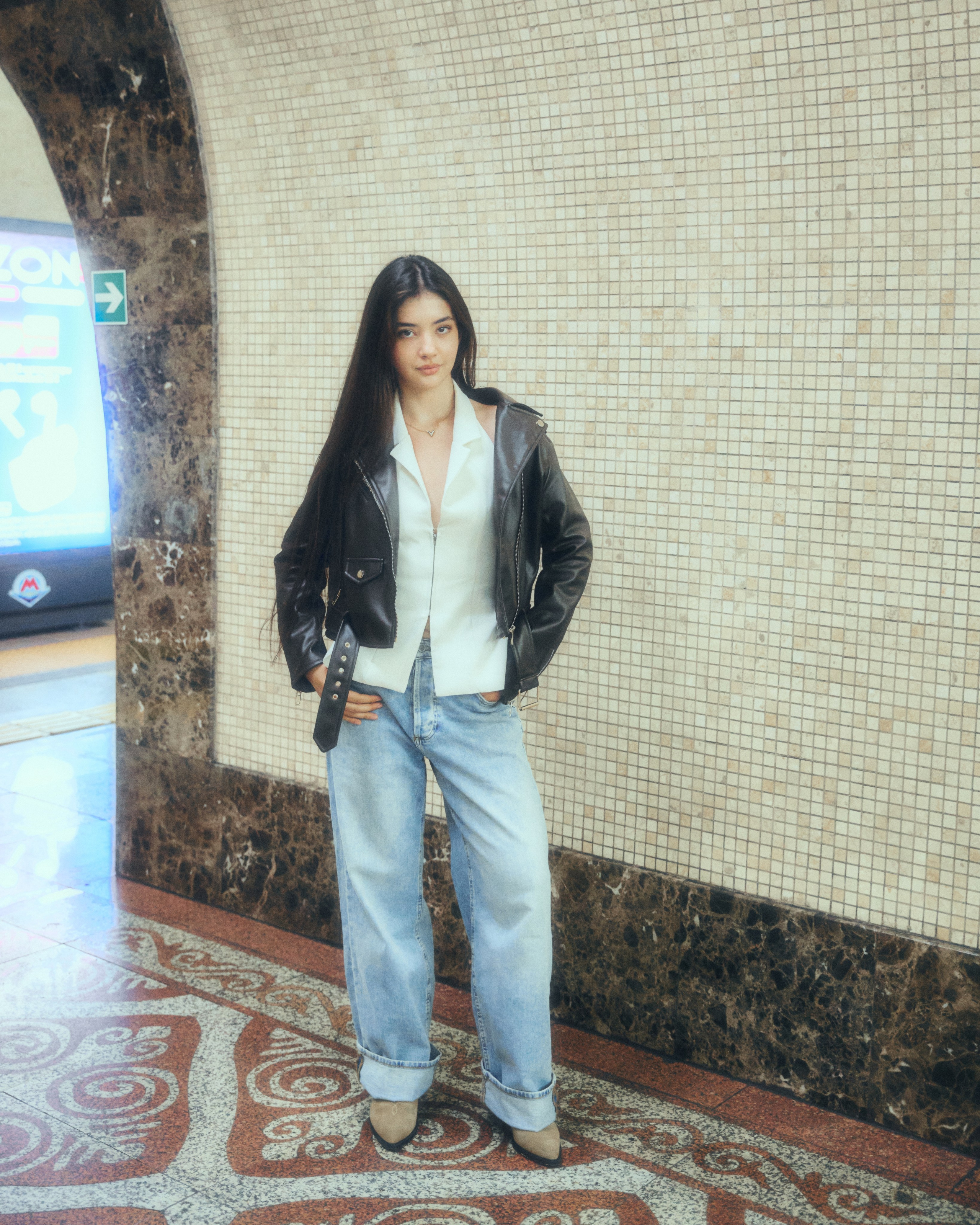 Персональные съемки