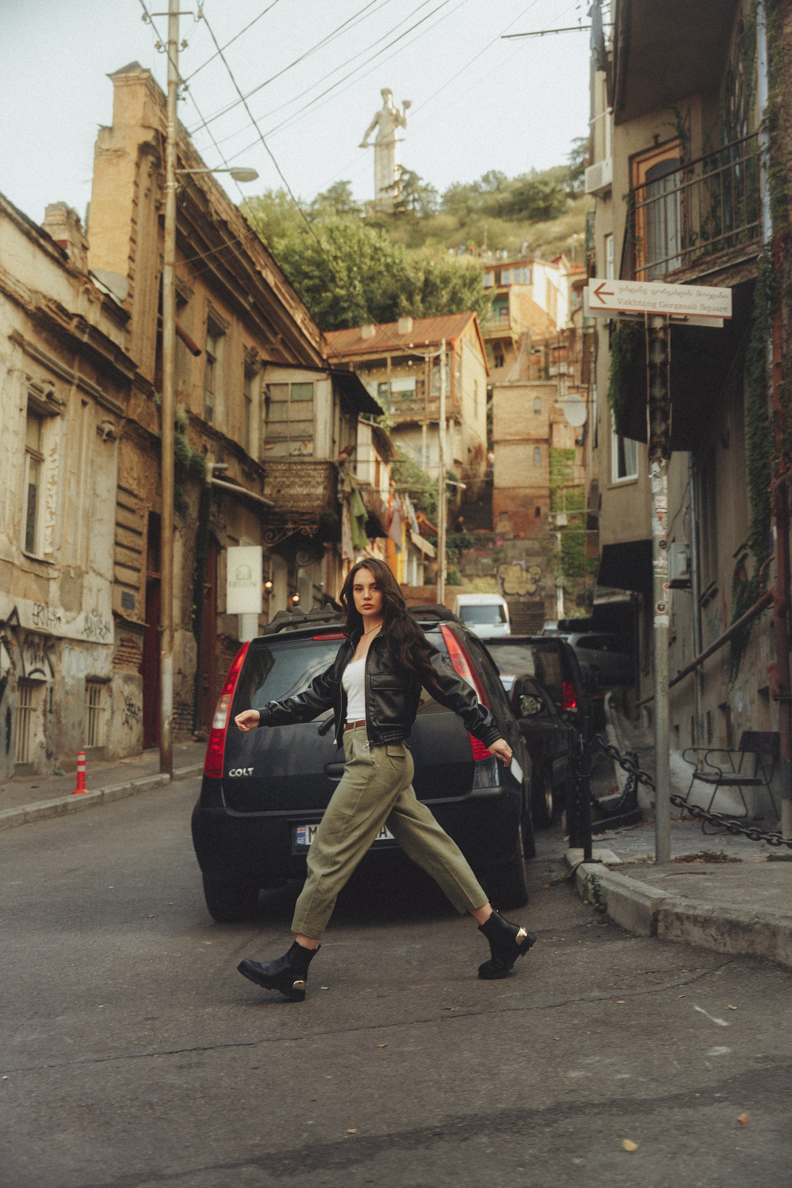 Персональные съемки