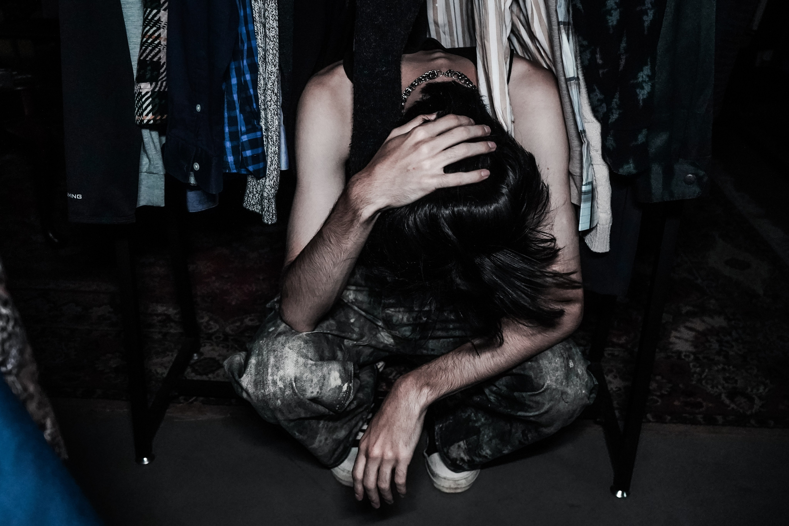 Prosto. ANON — фотограф и дизайнер во Владивостоке