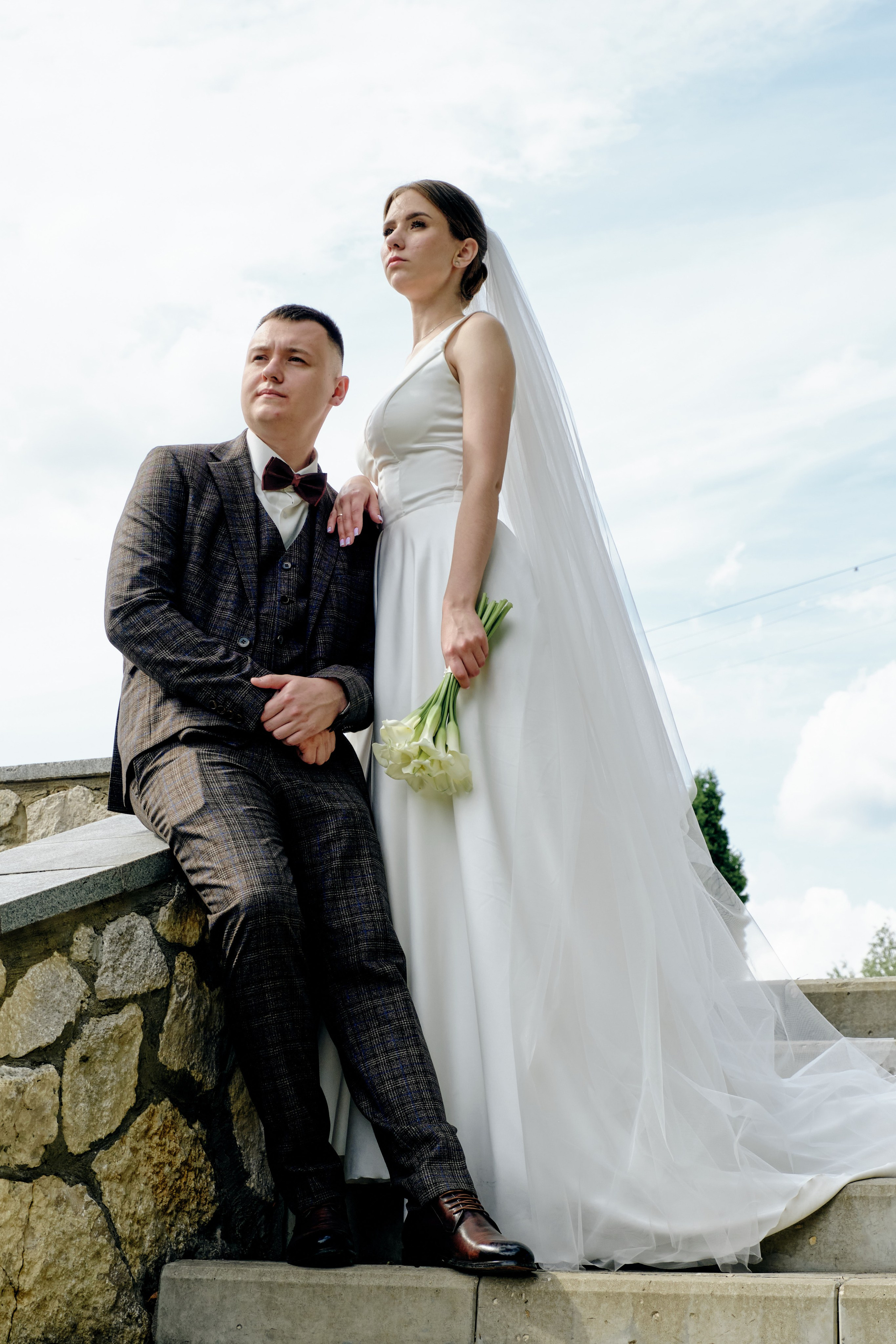 Полина & Глеб. Фотограф в Самаре Татьяна Дубаносова