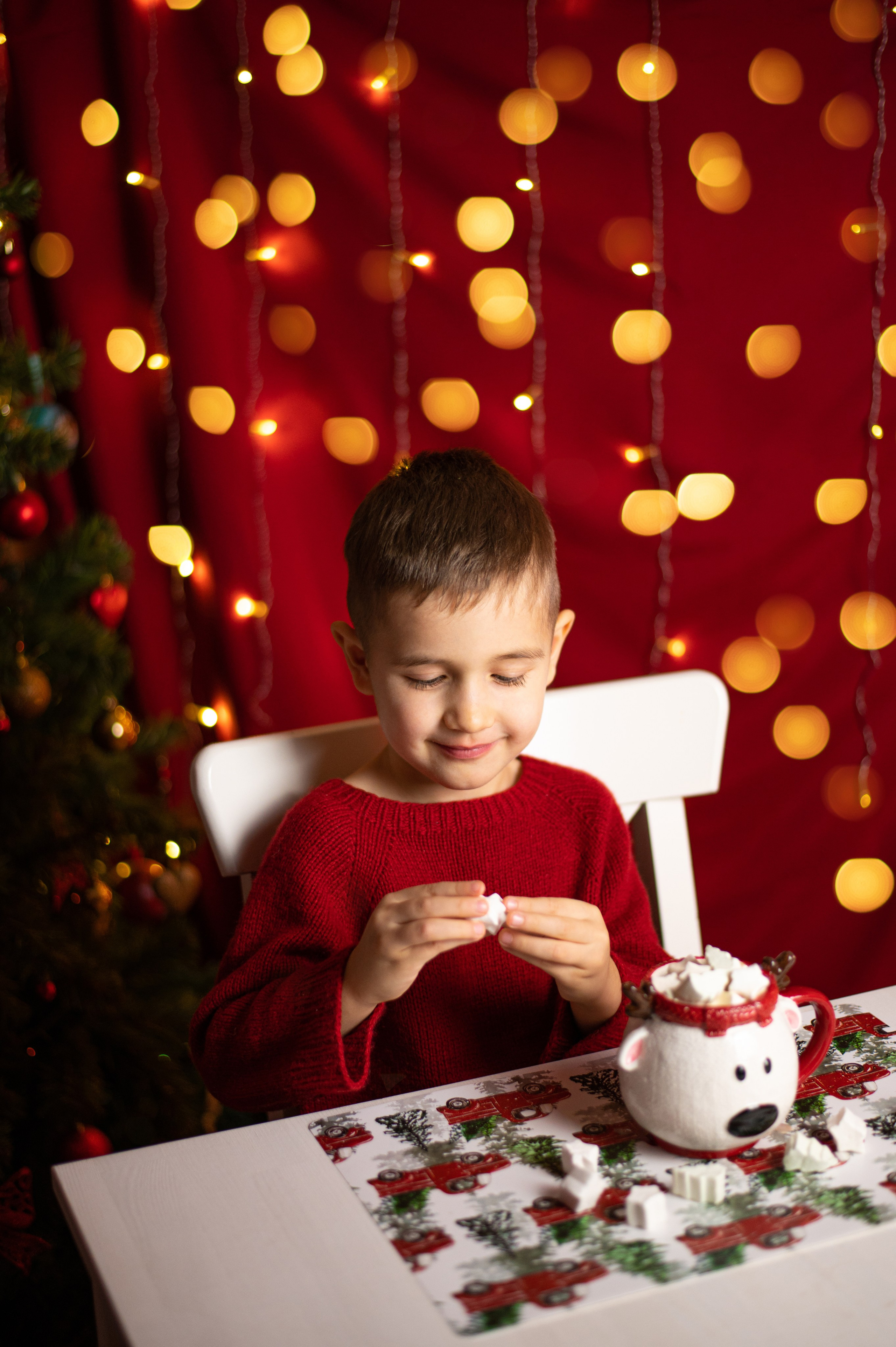 Какао с маршмеллоу. Фотограф Санкт-Петербург | Дарья Першина