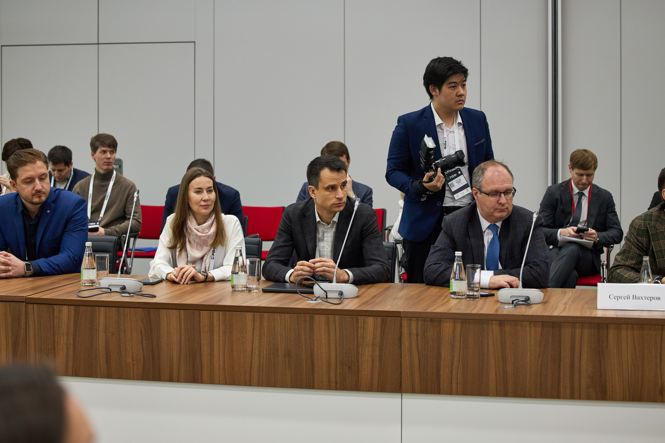 ВСТРЕЧА С МИНИСТРОМ НАУКИ И ВЫСШЕГО ОБРАЗОВАНИЯ РФ. Ilgizphoto.ru