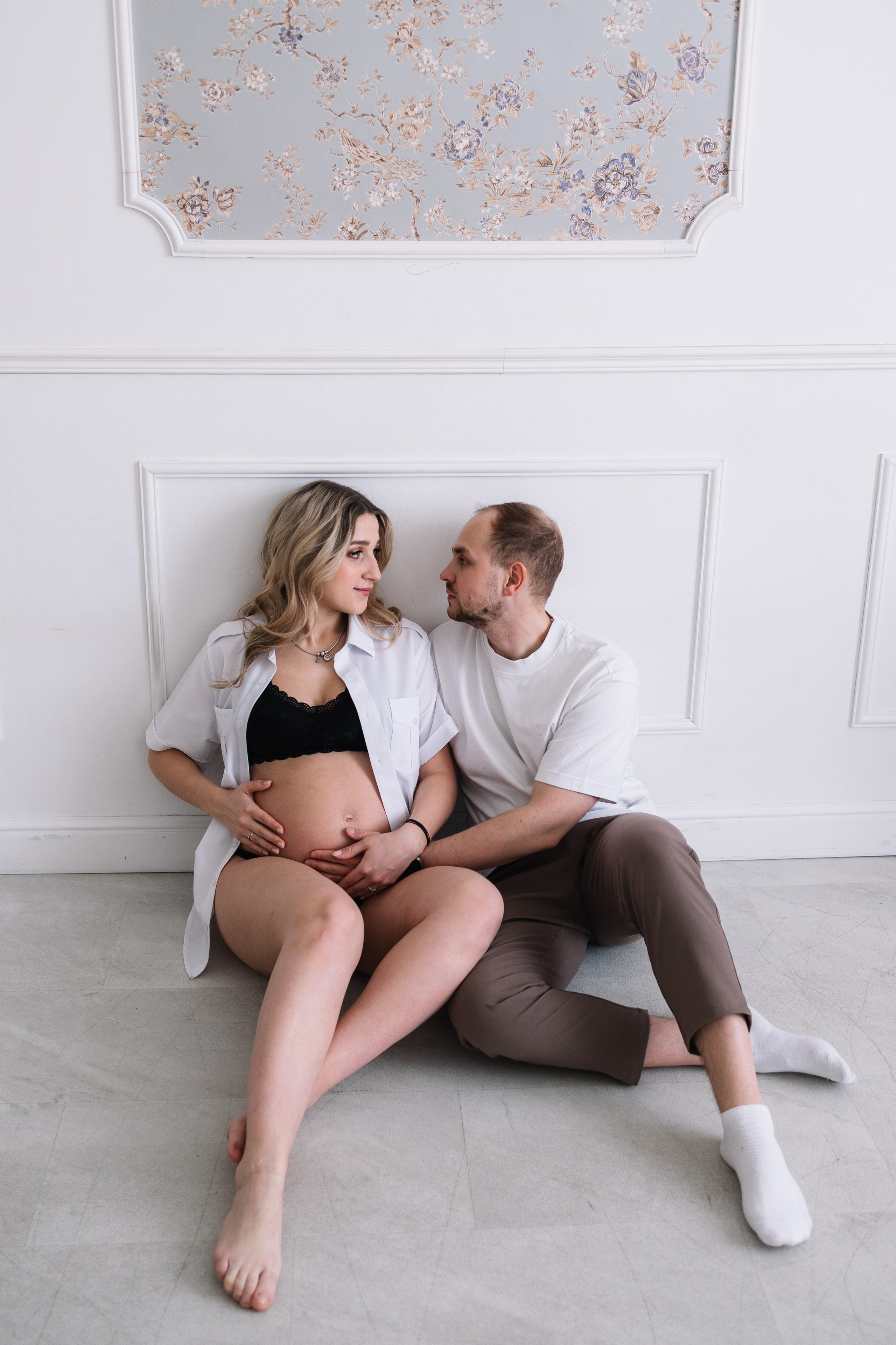 Фотосессия беременности. Свадебный фотограф Санкт-Петербург—Москва/Юлия Малькова