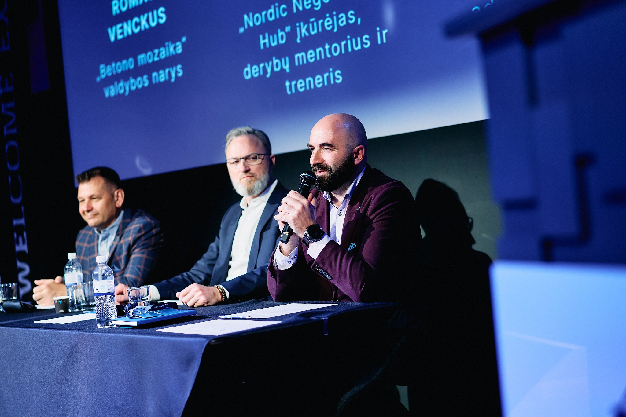 Derybų Lyga. Photographer in Vilnius