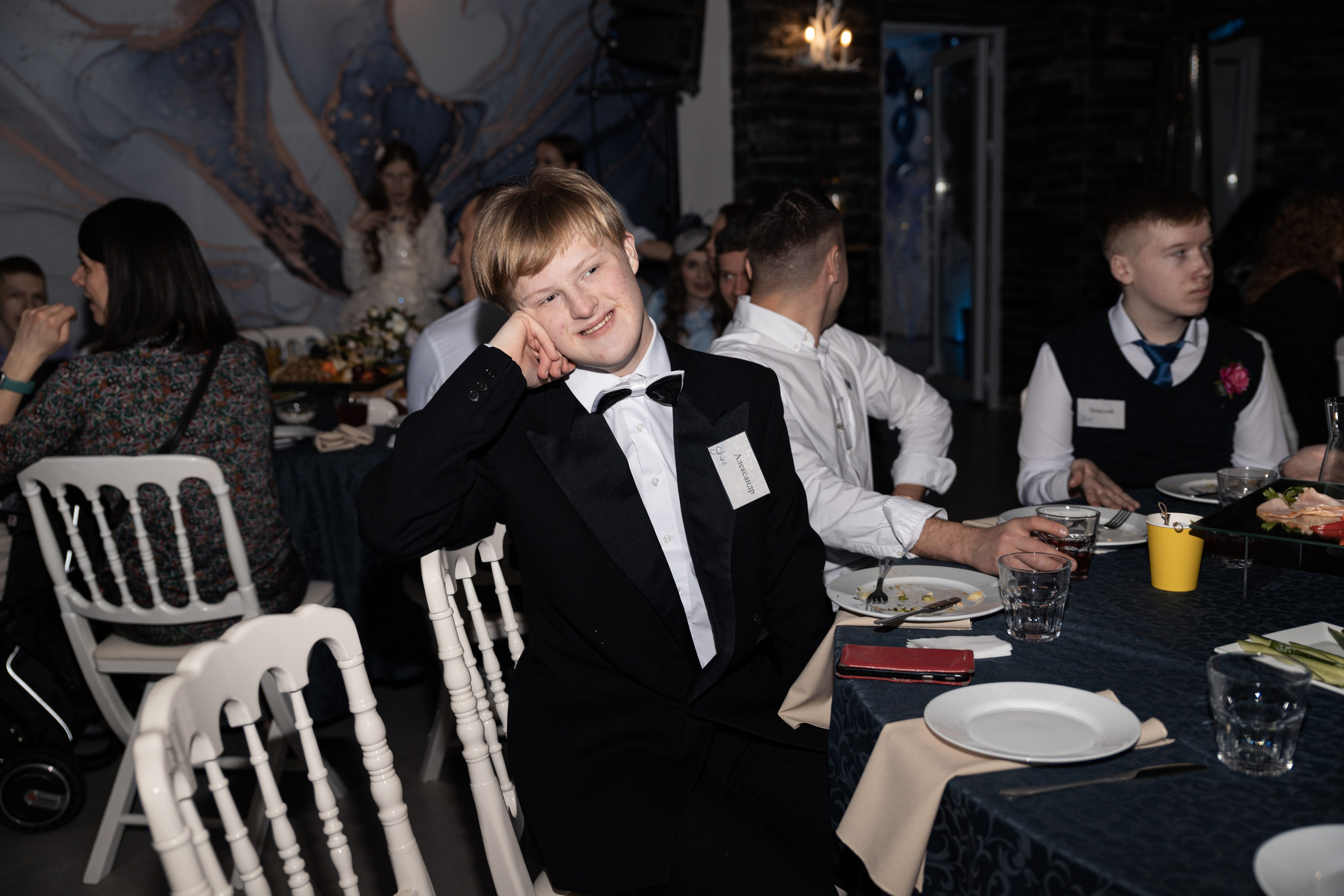 Night to Shine 2025. Репортажный и детский фотограф в Минске