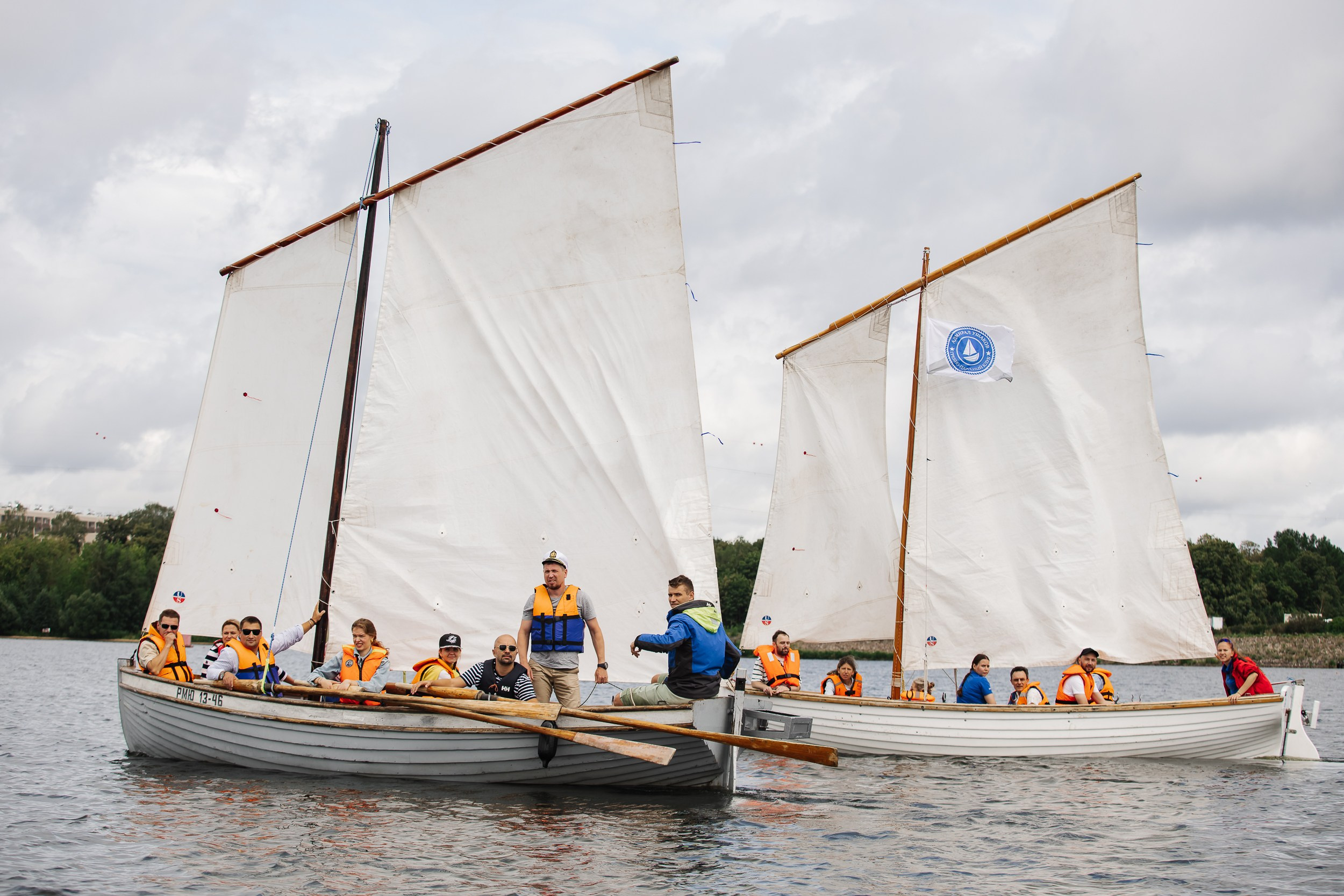 Регаты. Репортажный и свадебный фотограф Катерина Потапова