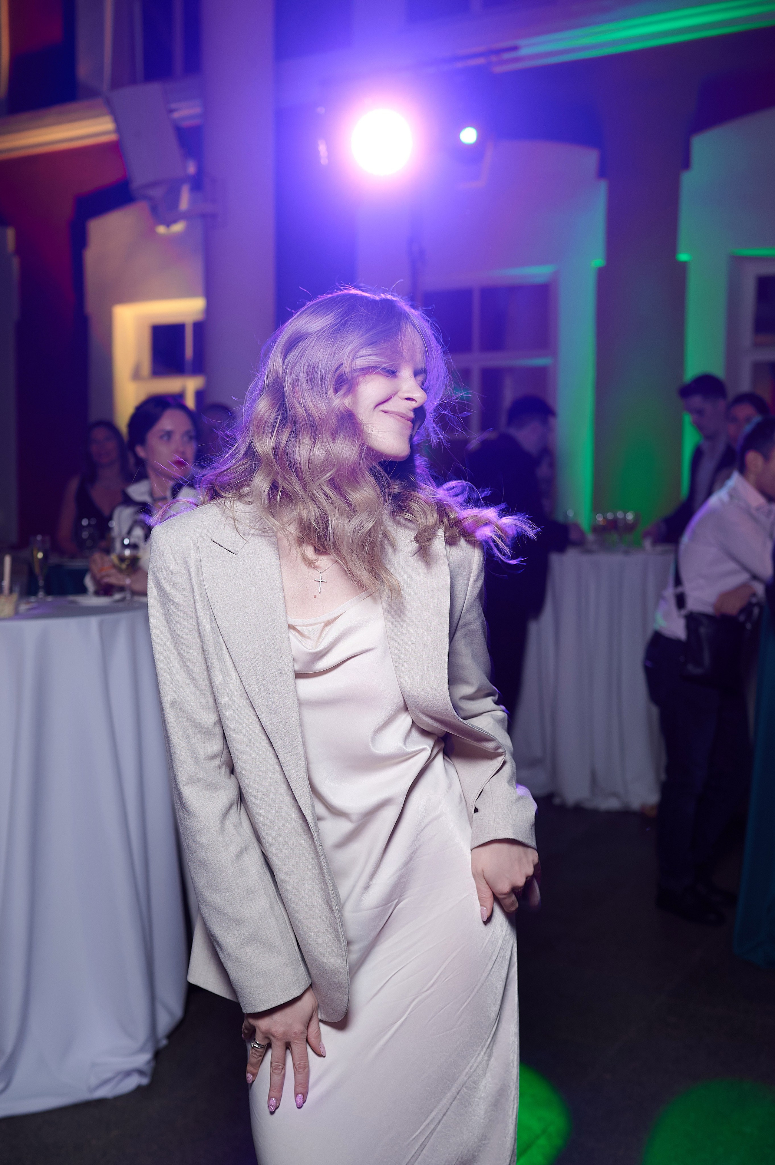 Корпоратив в Атриуме Петропавлоской крепости. Профессиональная репортажная фотосъёмка мероприятий в Санкт-Петербурге