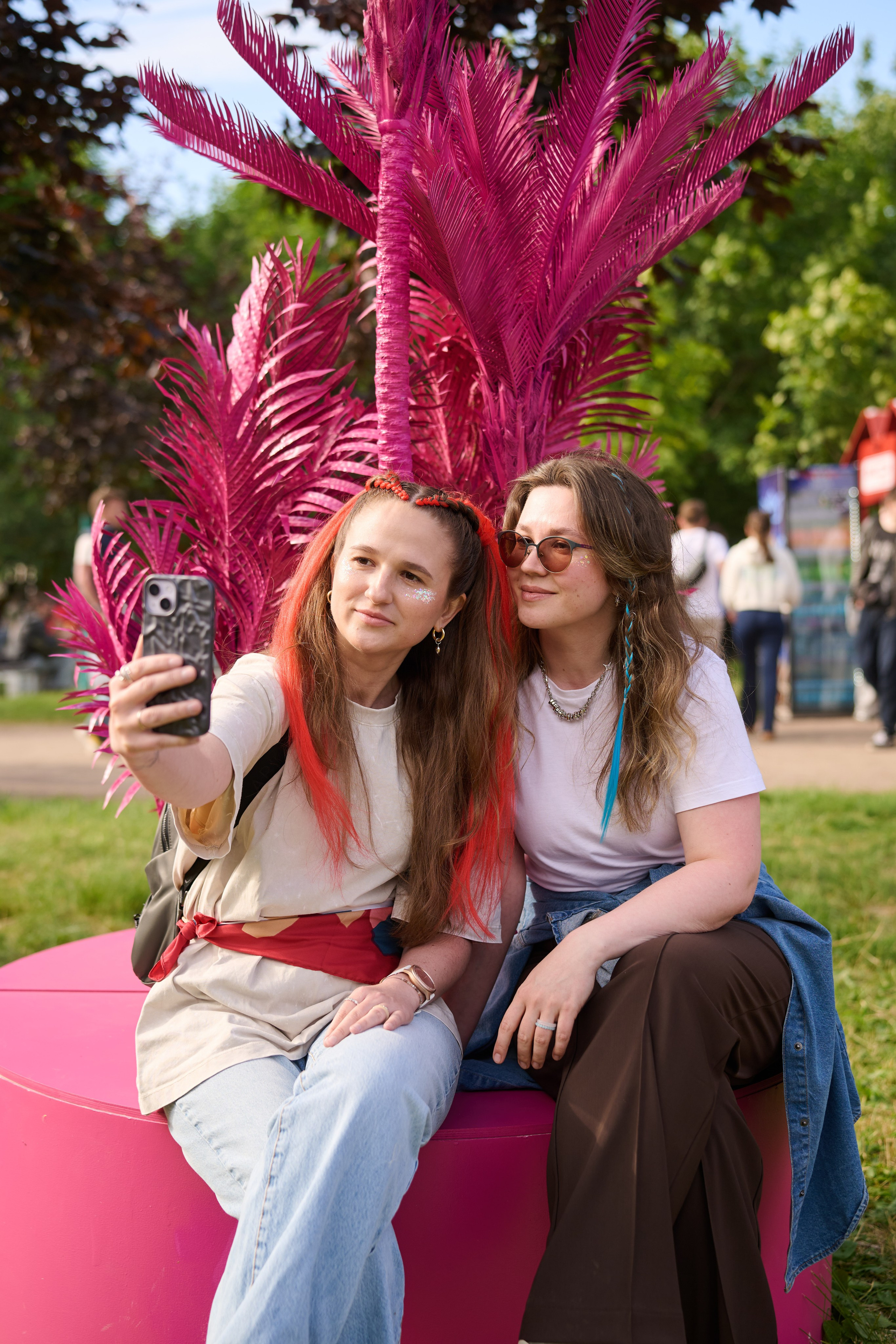 VK Fest 2025. Профессиональная репортажная фотосъёмка мероприятий в Санкт-Петербурге