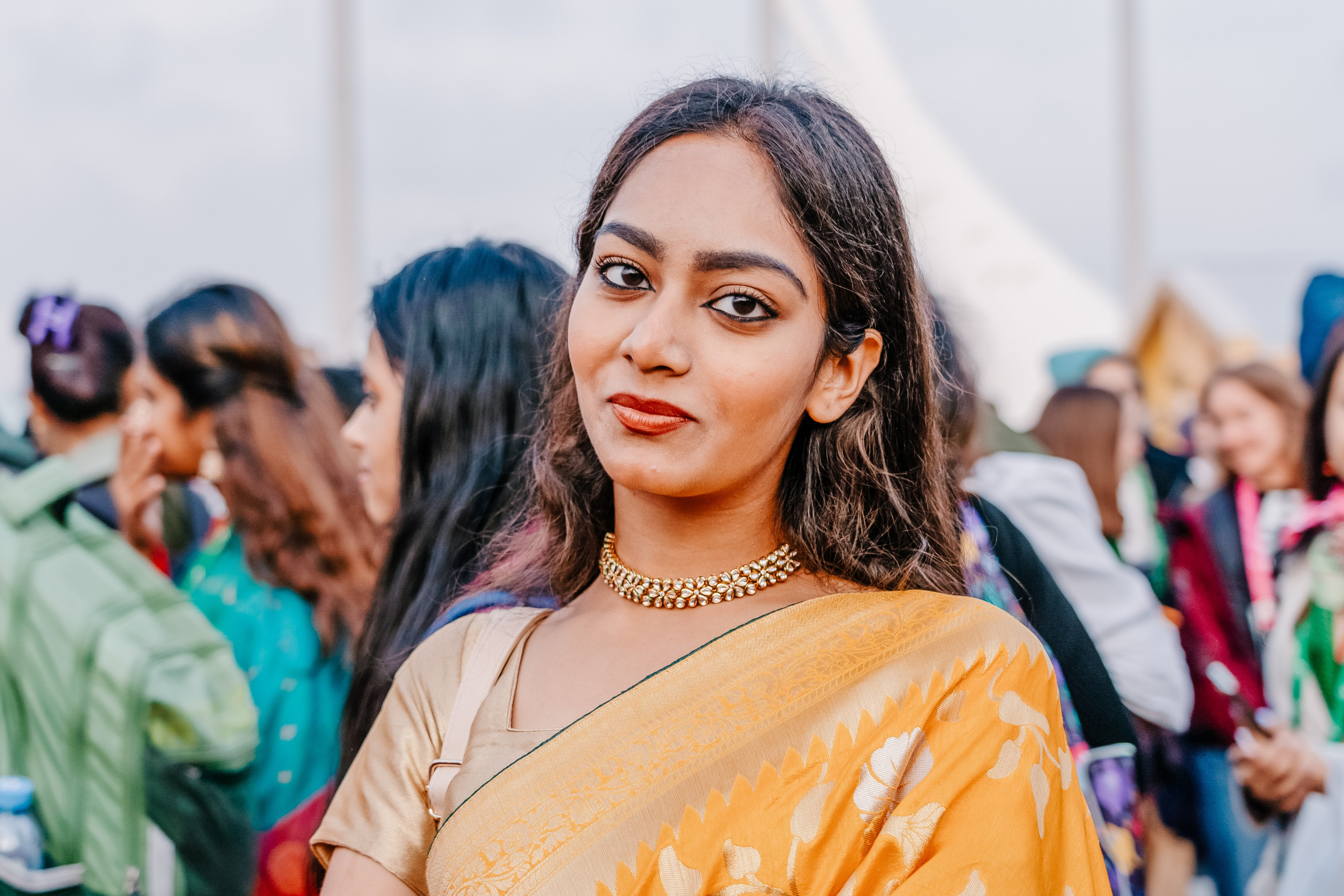 Всемирный фестиваль молодежи. Репортажный фотограф в Крыму Ксения Гасица