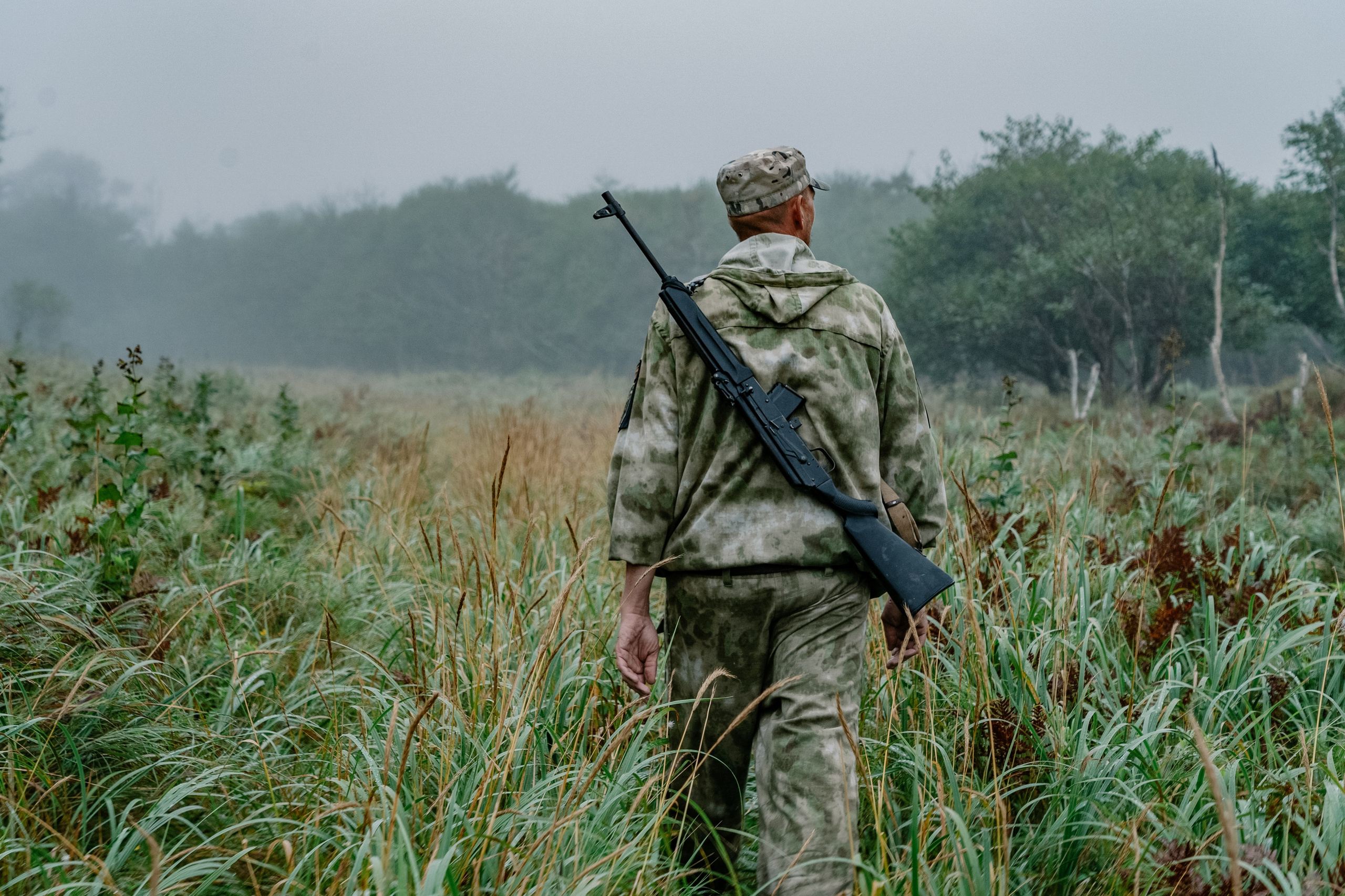 Фотопроект «Заповедный репортаж». Репортажный фотограф в Крыму Ксения Гасица