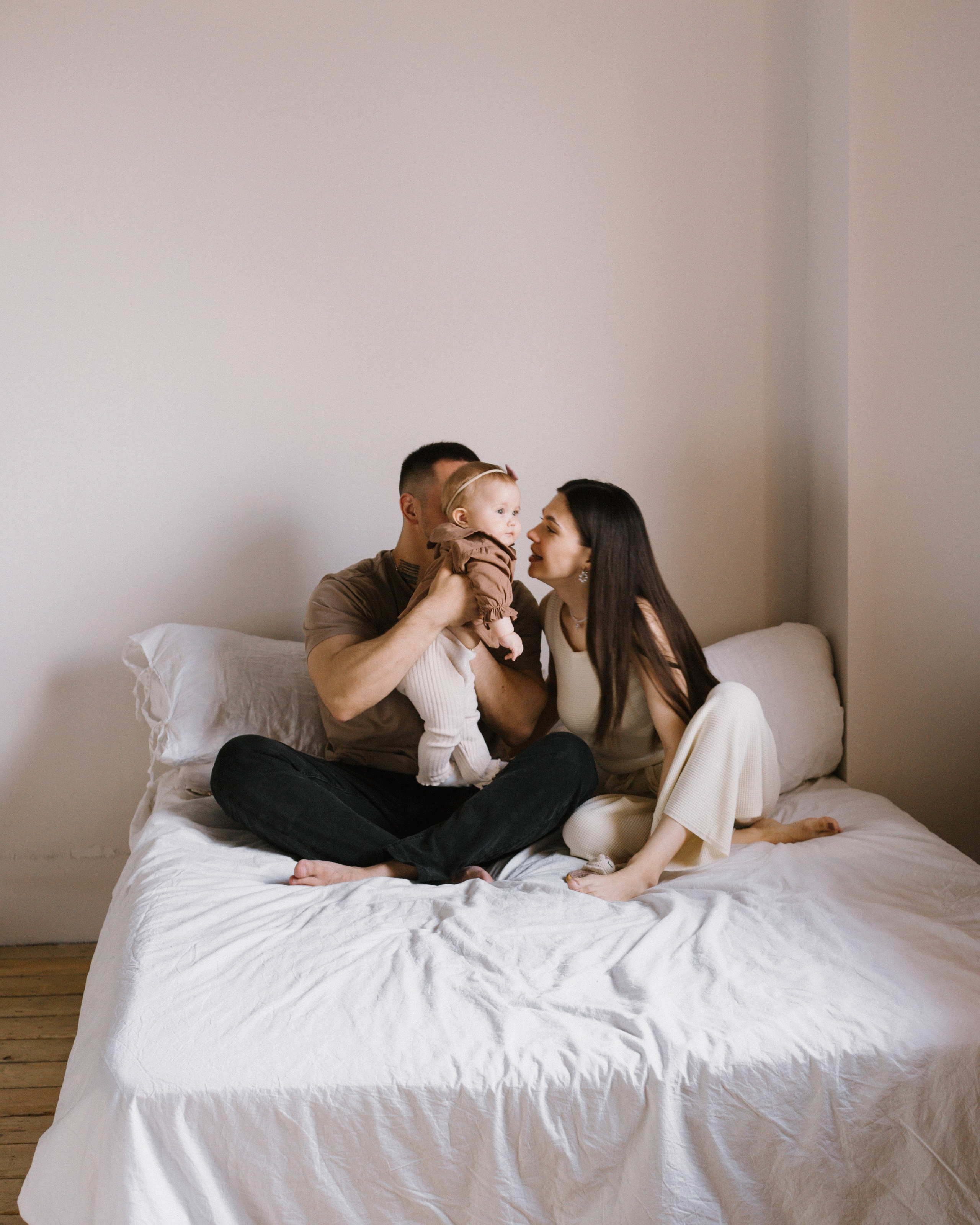 Маленький мир. Свадебный и портретный фотограф в Новосибирске Любовь Исакова