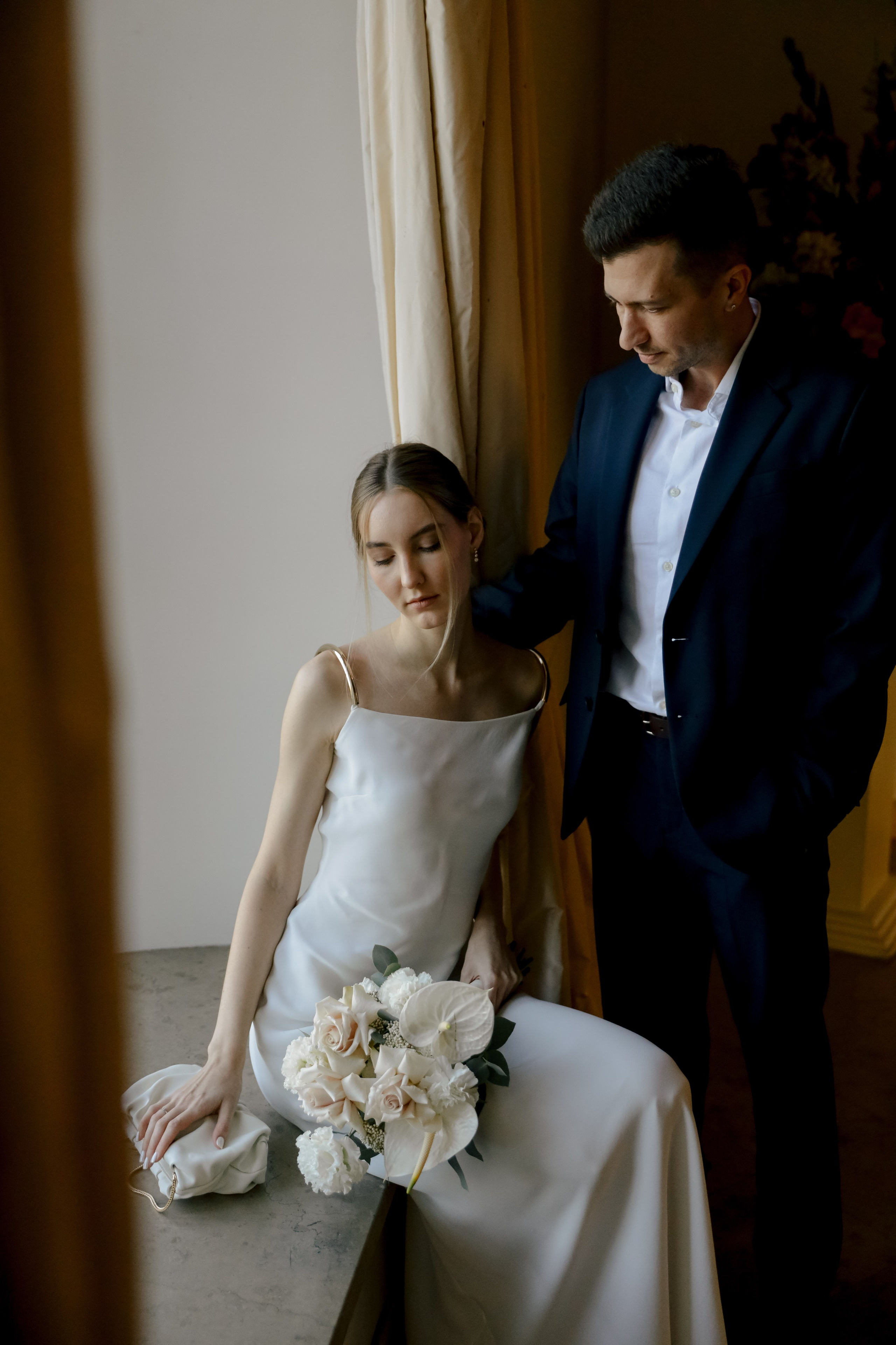 В любви не холодно. Свадебный и семейный фотограф в Варшаве