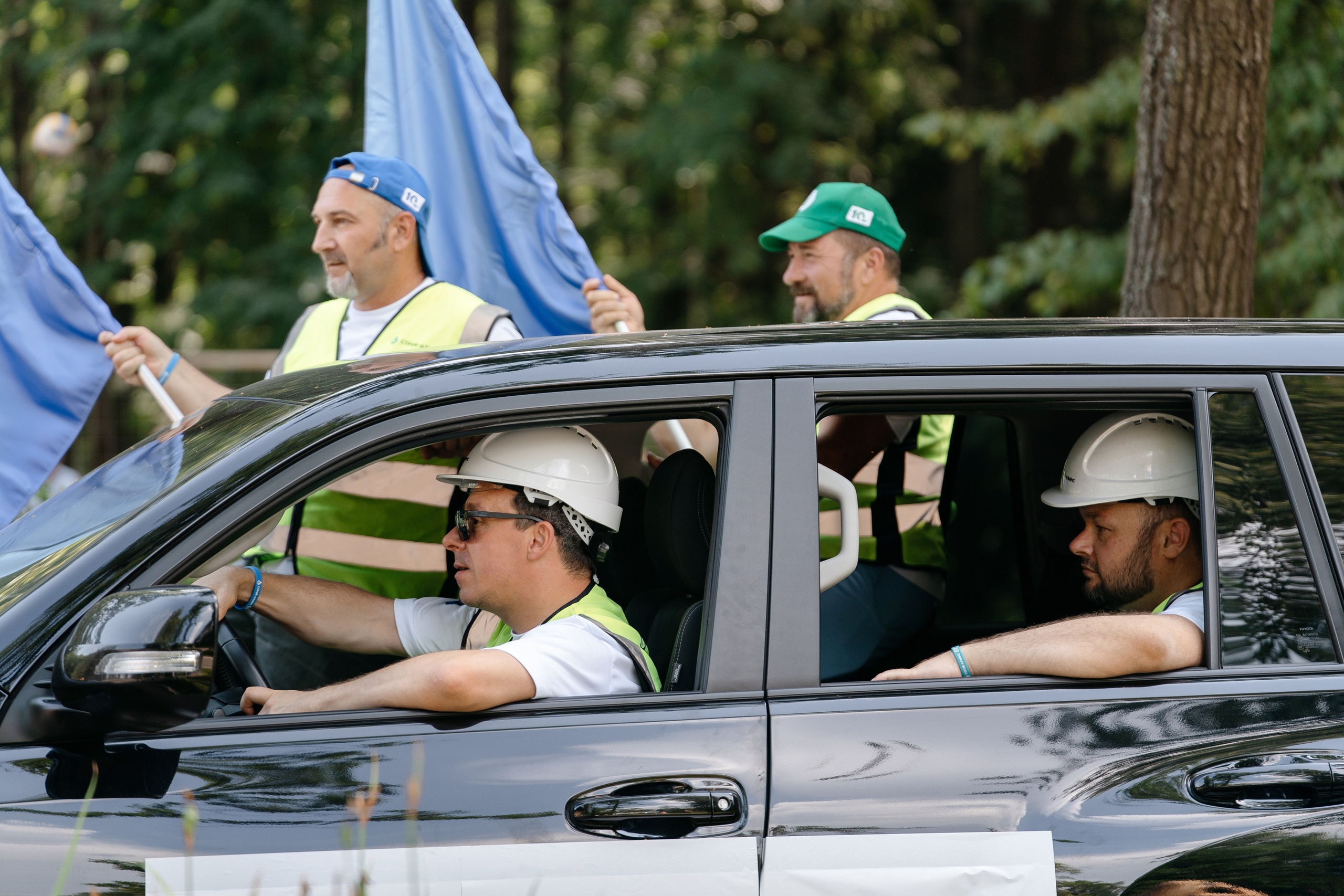 Тимбилдинг Строй Альянс. Свадебный и репортажный фотограф в Москве Андрей Вайман