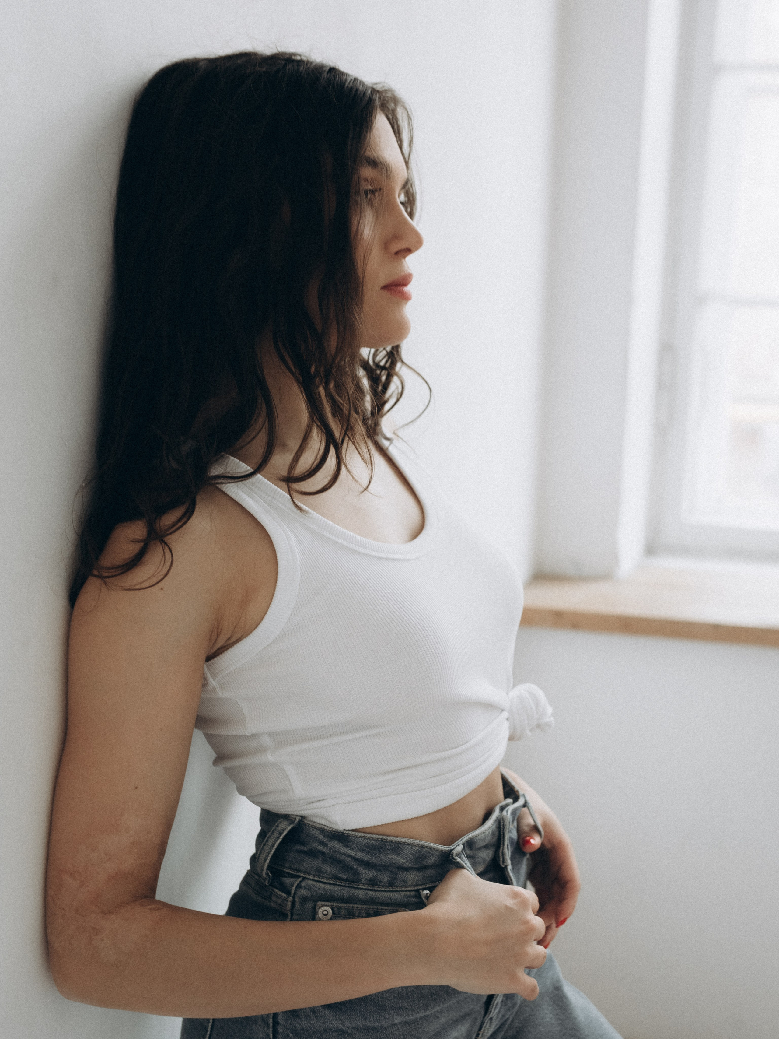 Портретная фотосъемка. Фотограф в Санкт-Петербурге и Уфе Алина Шаймухаметова