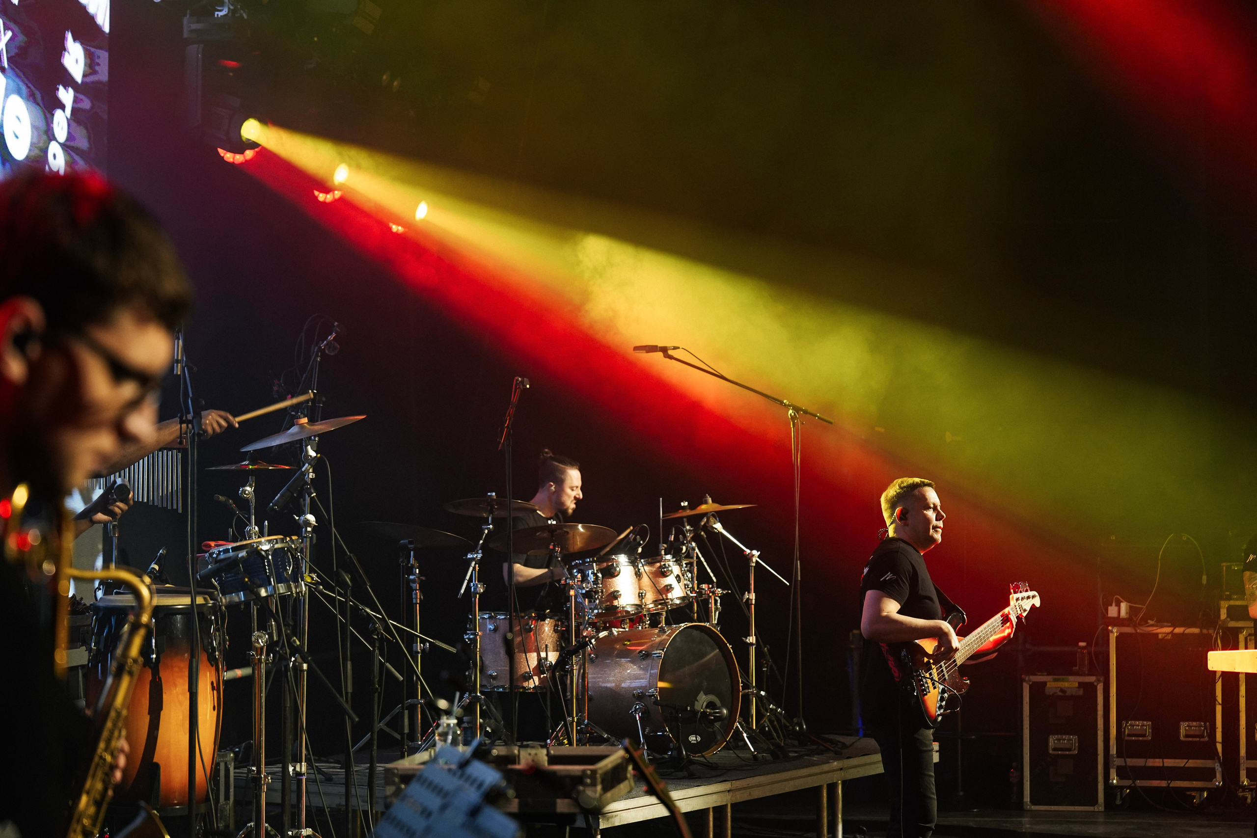 Концерт группы МакSим. Фотограф с психологическим образованием