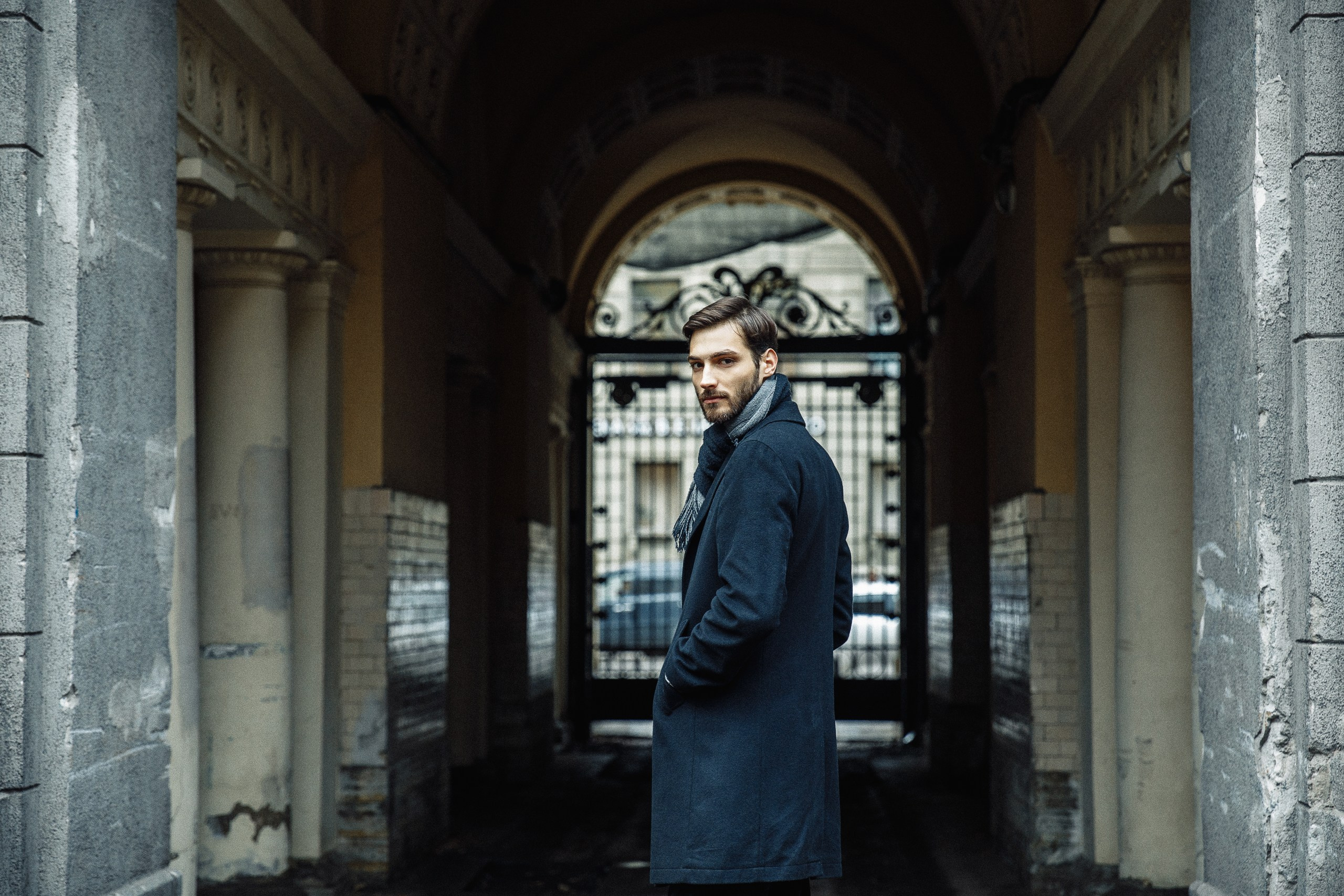 Индивидуальные. Главная