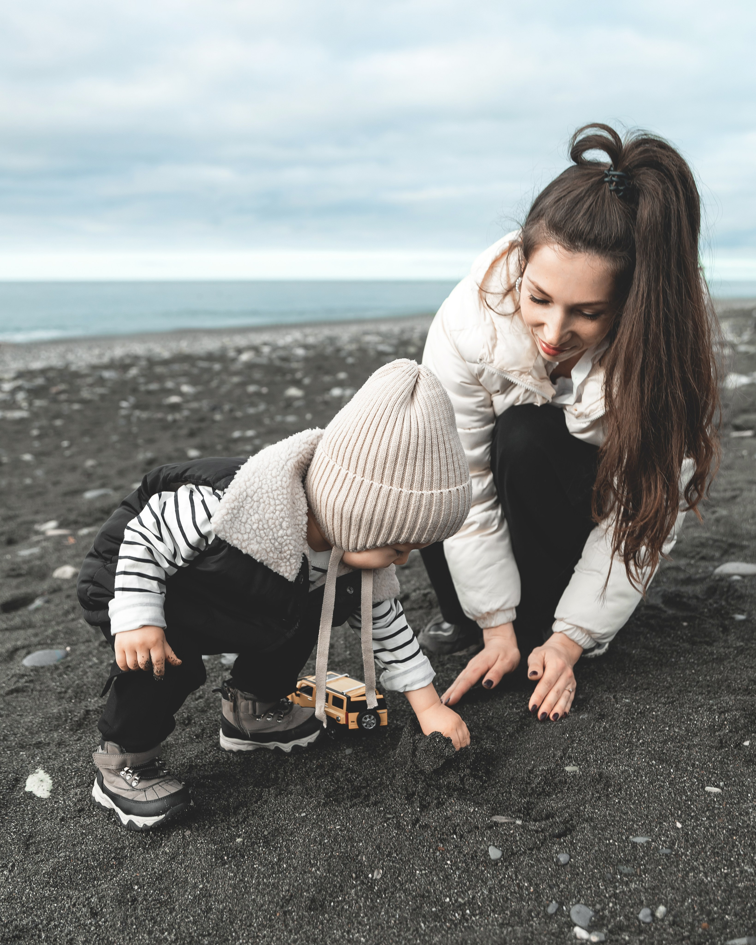 Семейные съёмки. Профессиональный фотограф