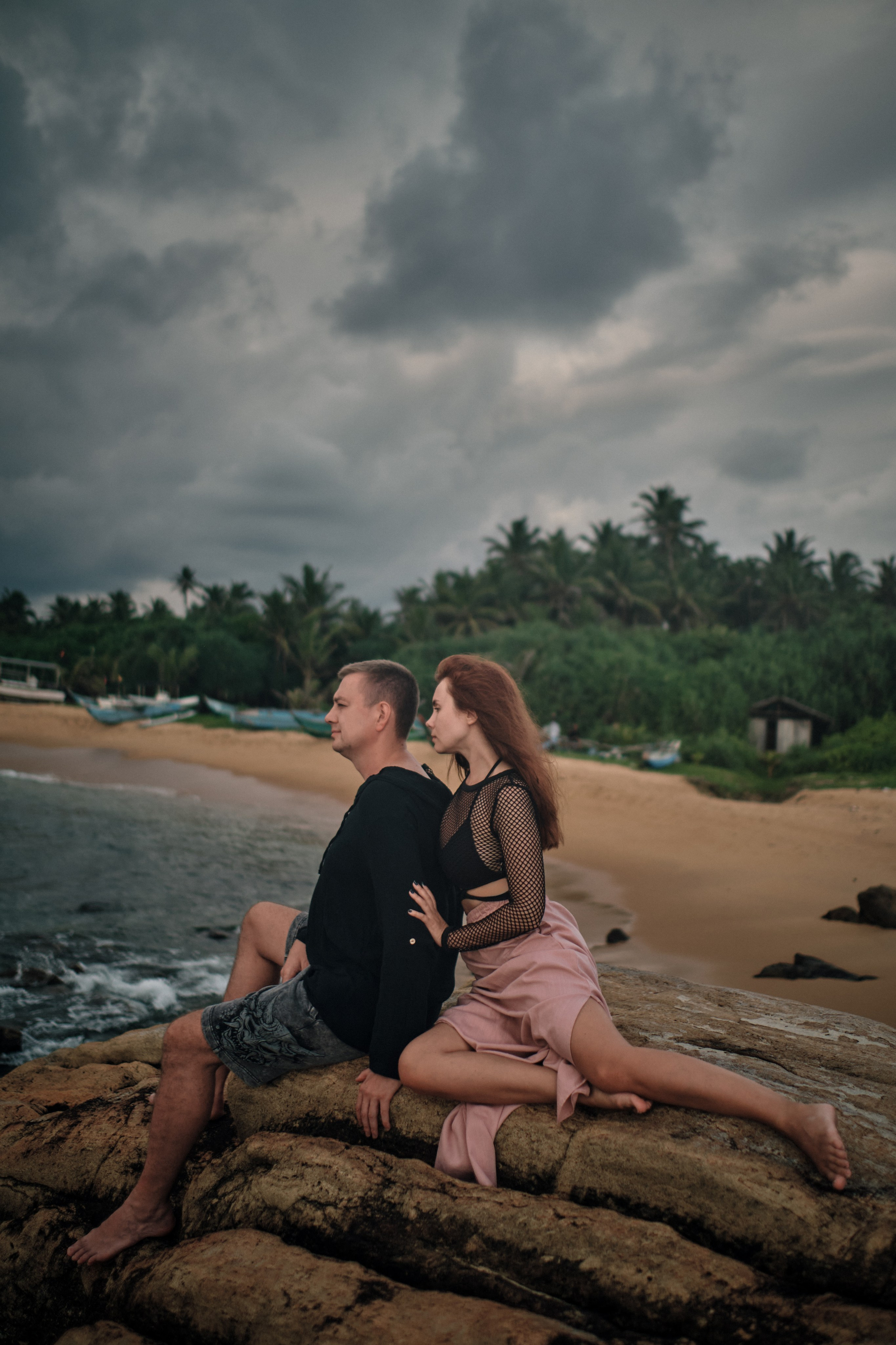 Love Story. Фотограф Шри-Ланка