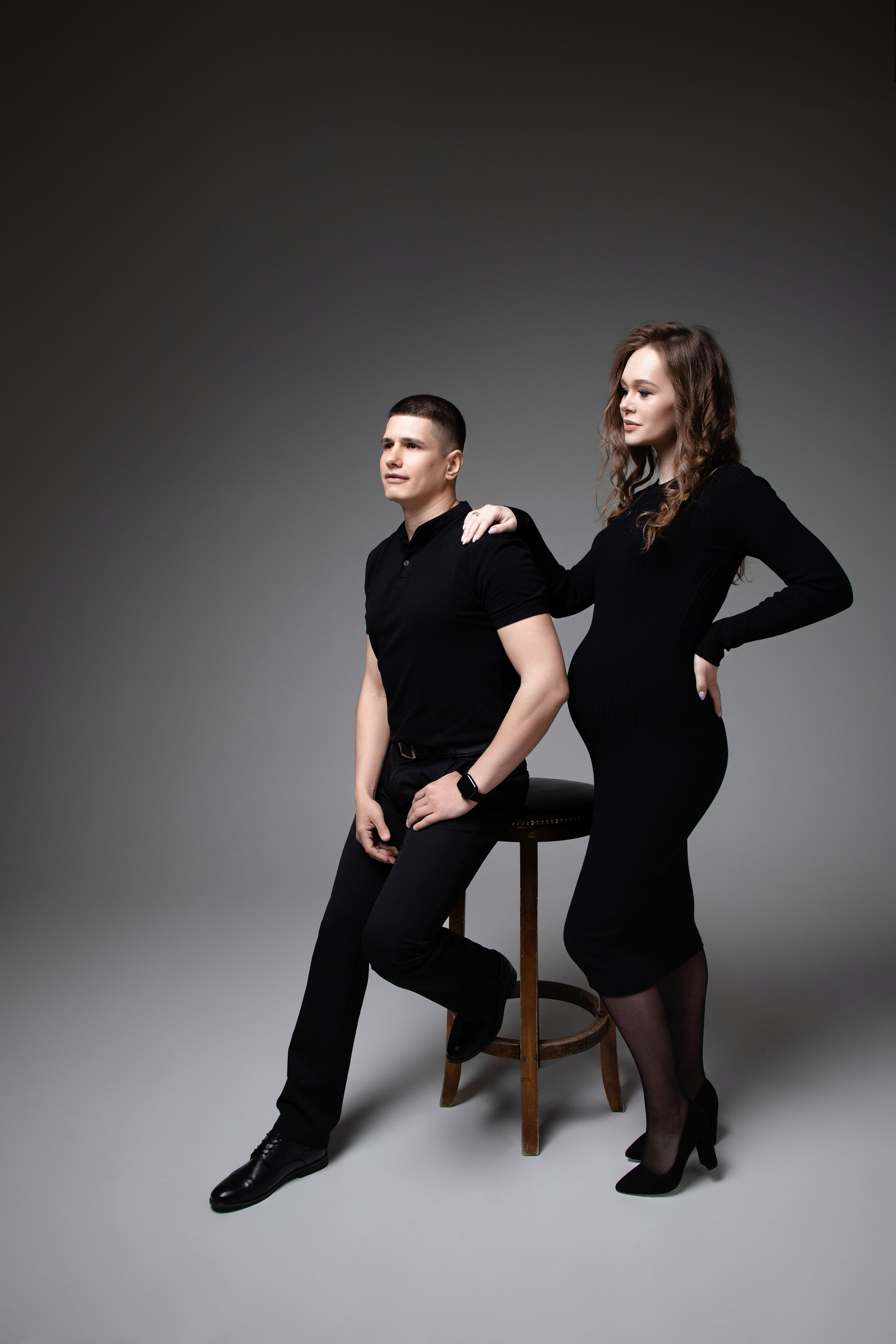 Александр и Ксения. Фотограф Денис Лесковский (Тюмень)