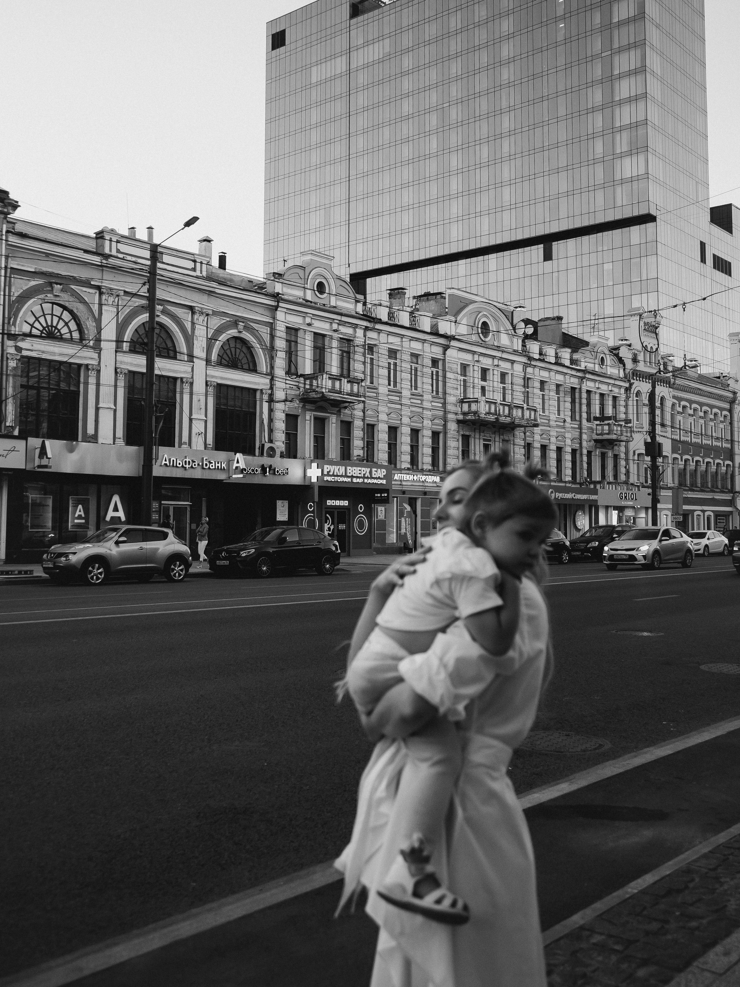 Рома, Лера и Мира. Свадебный фотограф в Воронеже