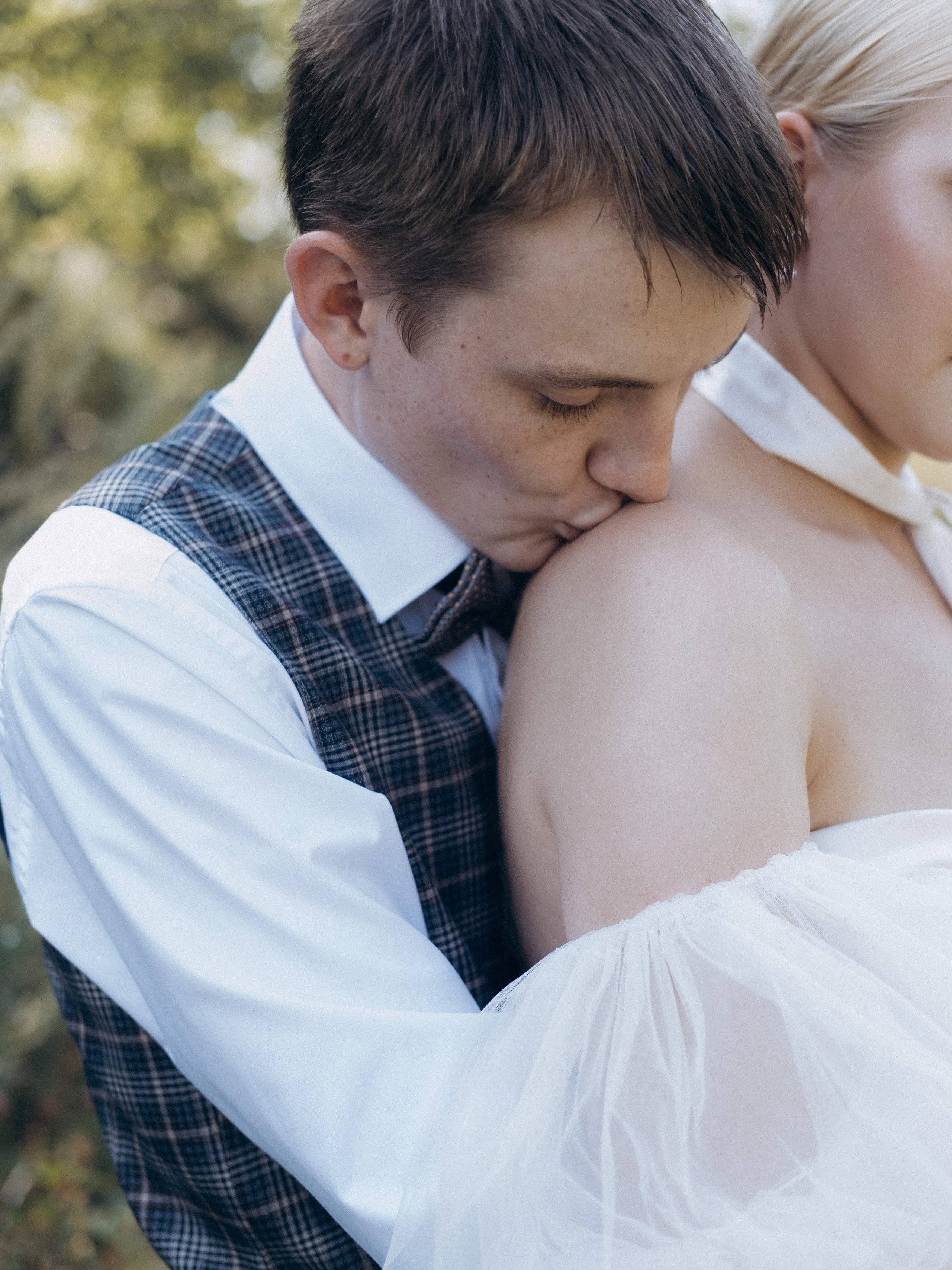 Илья и Евгения. Свадебный фотограф в Воронеже