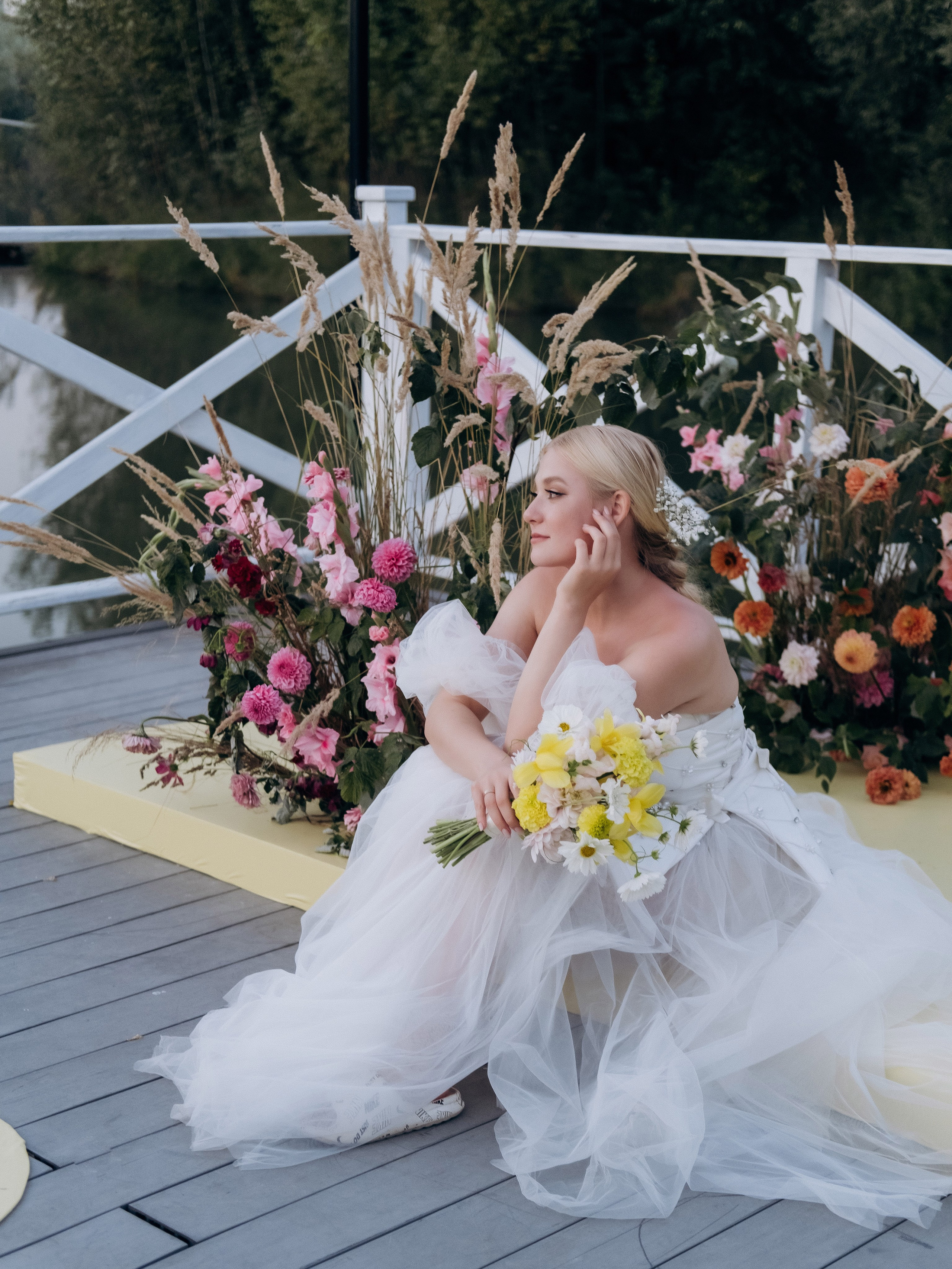 Илья и Евгения. Свадебный фотограф в Воронеже