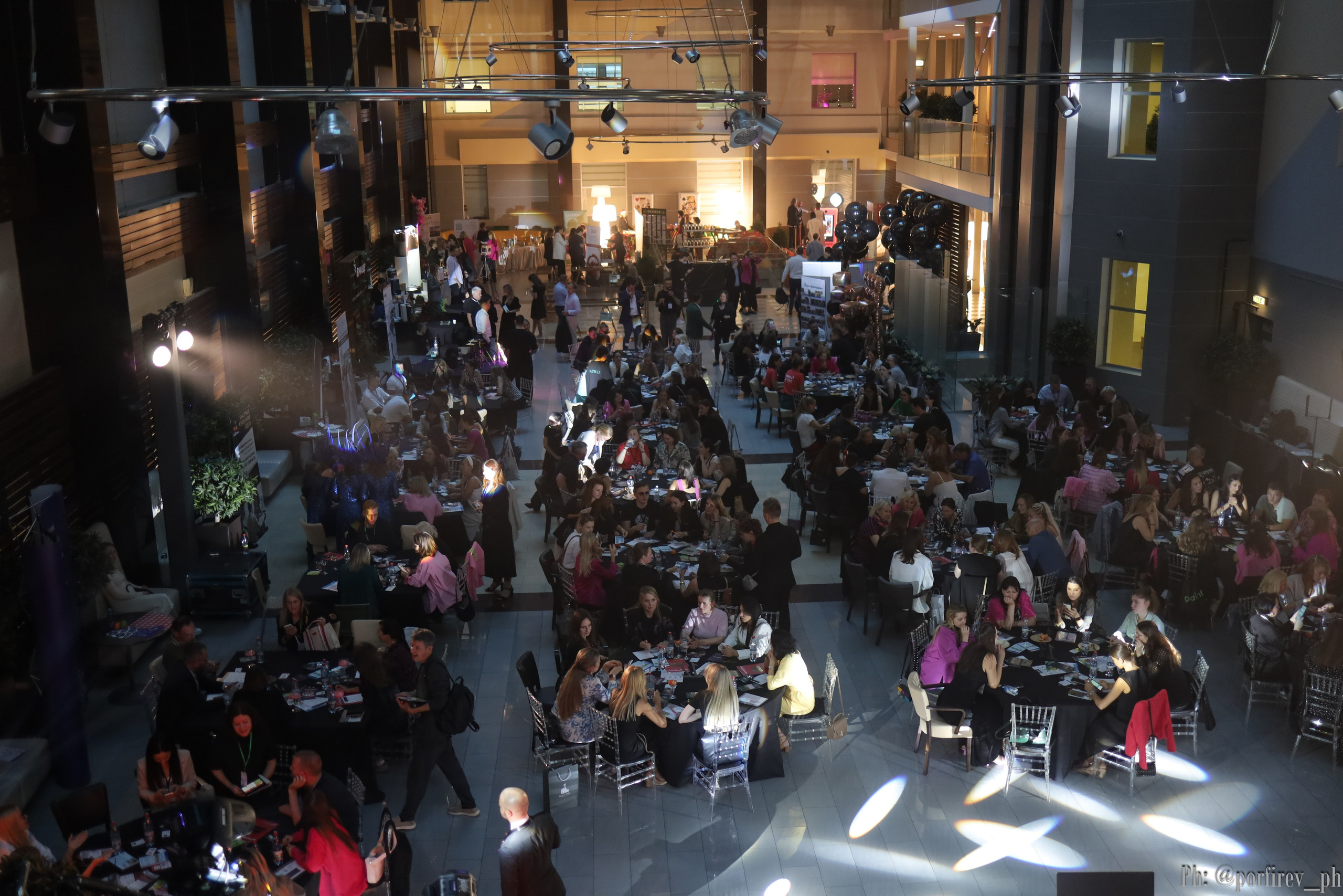 Фотограф на тимбилдинг