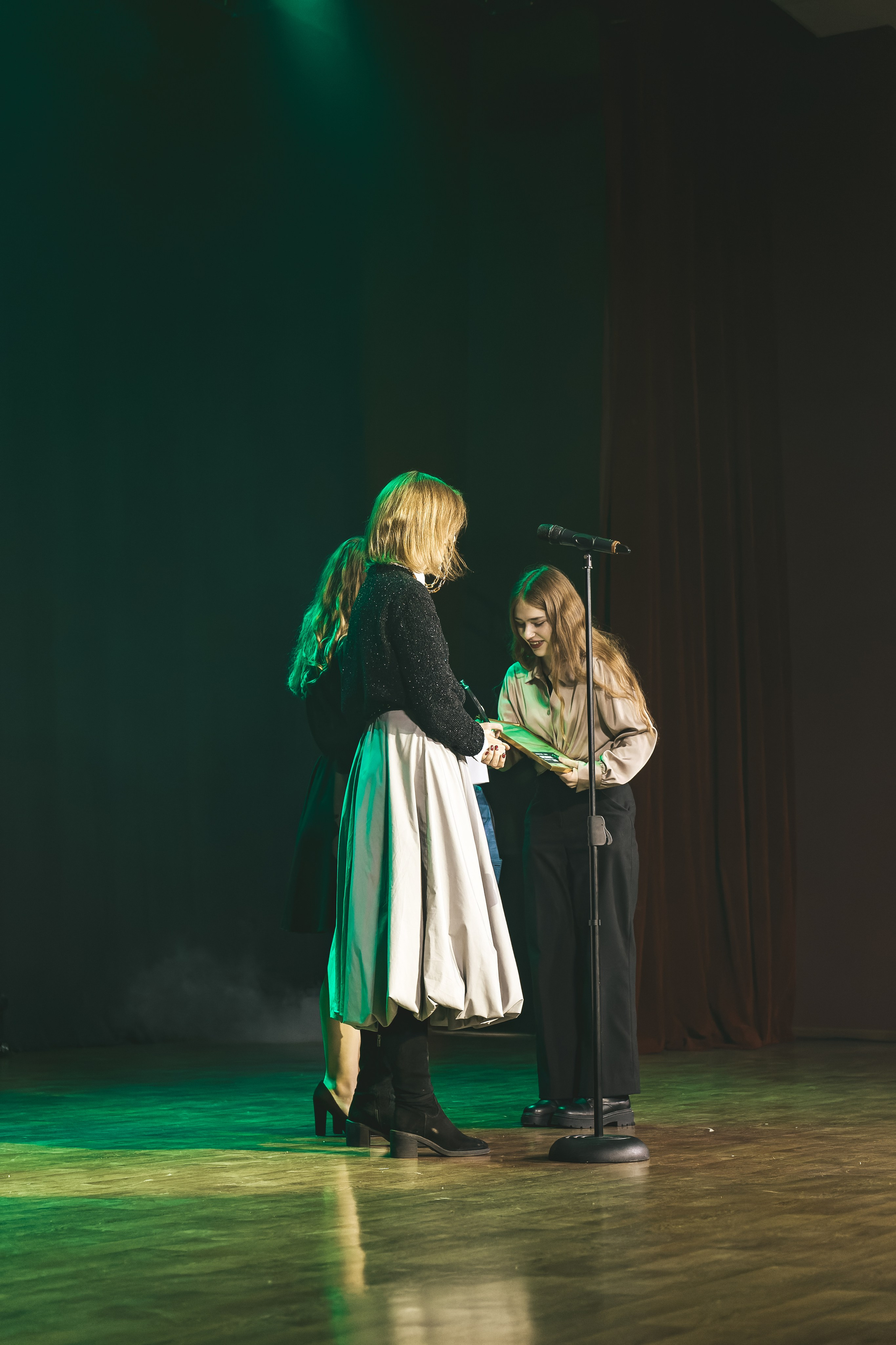 СмолГУ — Зеленое Яблоко — 2023. Галаконцерт. KiPPER Gallery — Фотограф