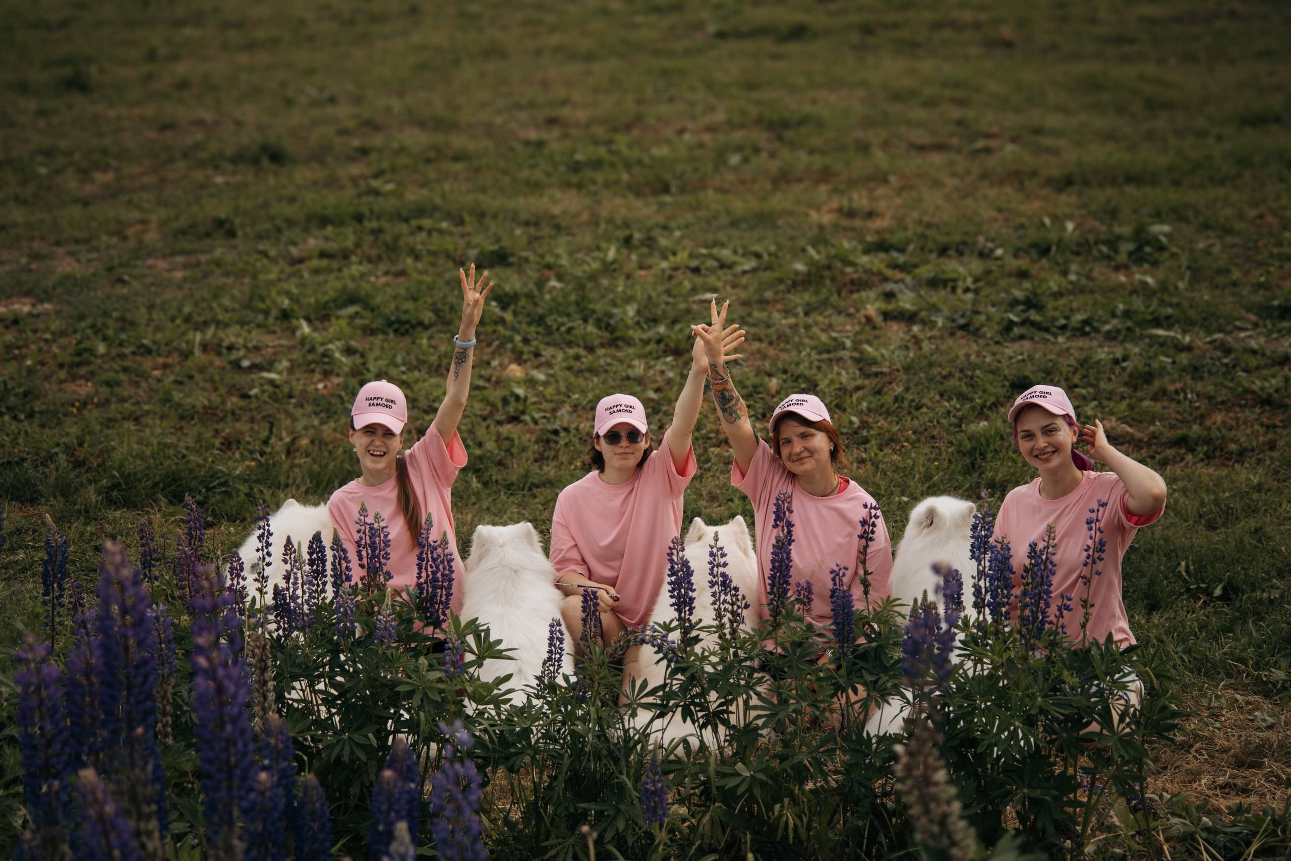 Россия 2025. Фотограф-анималист в Москве Екатерина Тихонова