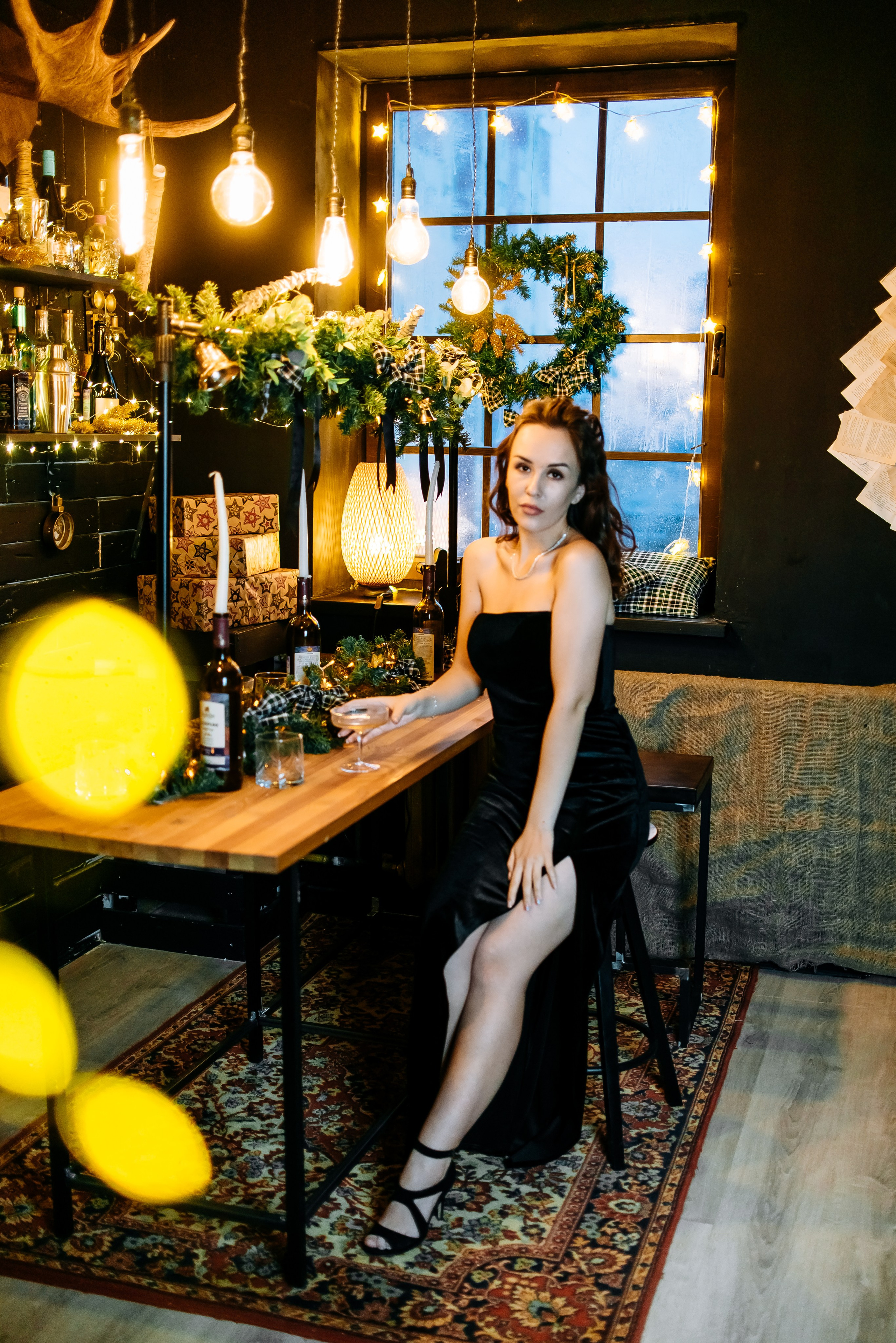 Запись на Новогодние фотосессии уже открыта. Семейный, школьный фотограф в городе Салават Камила Абдракипова