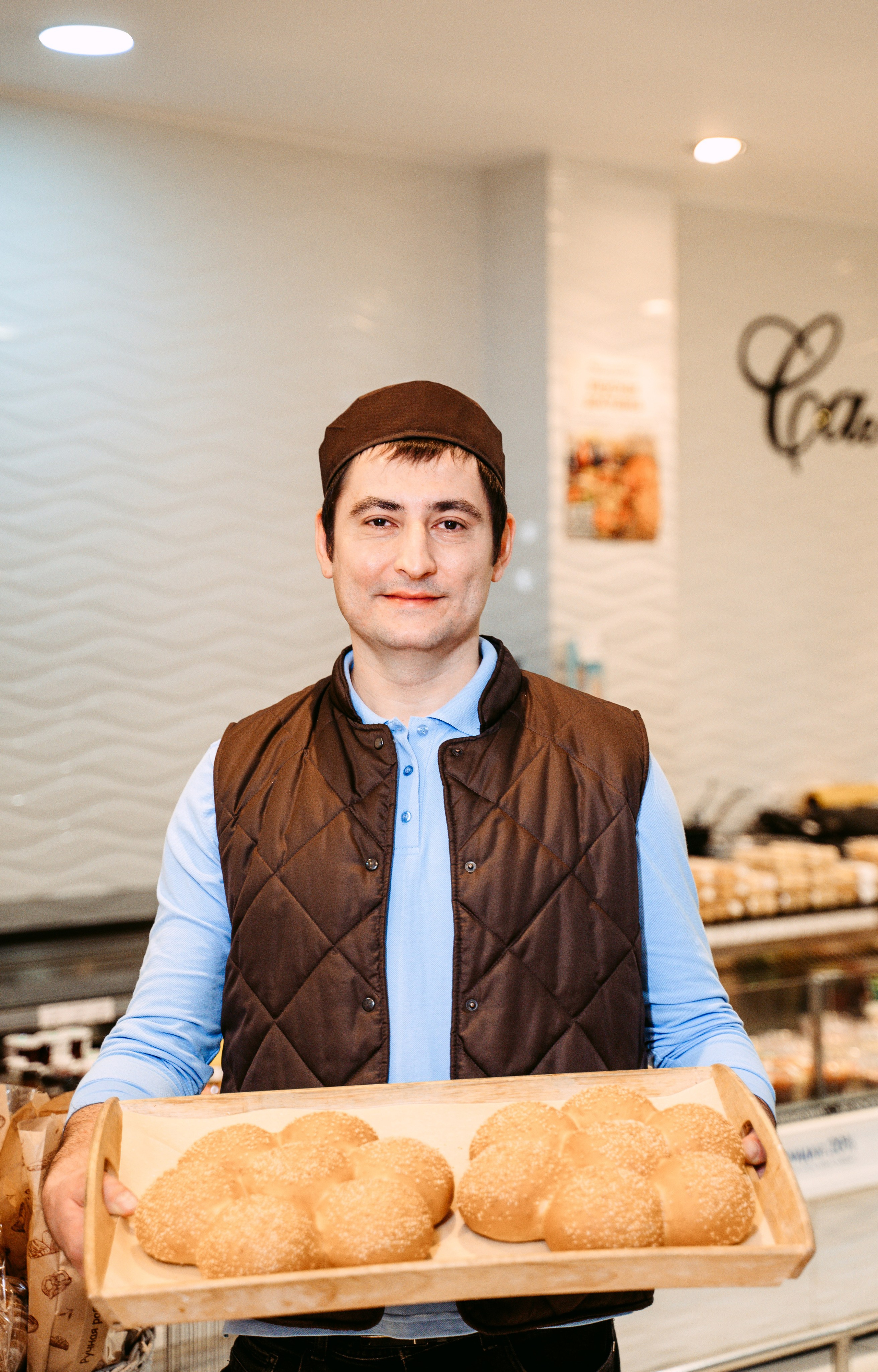 Бахетле / Сеть супермаркетов. Саша Копылов, фотограф в Казани