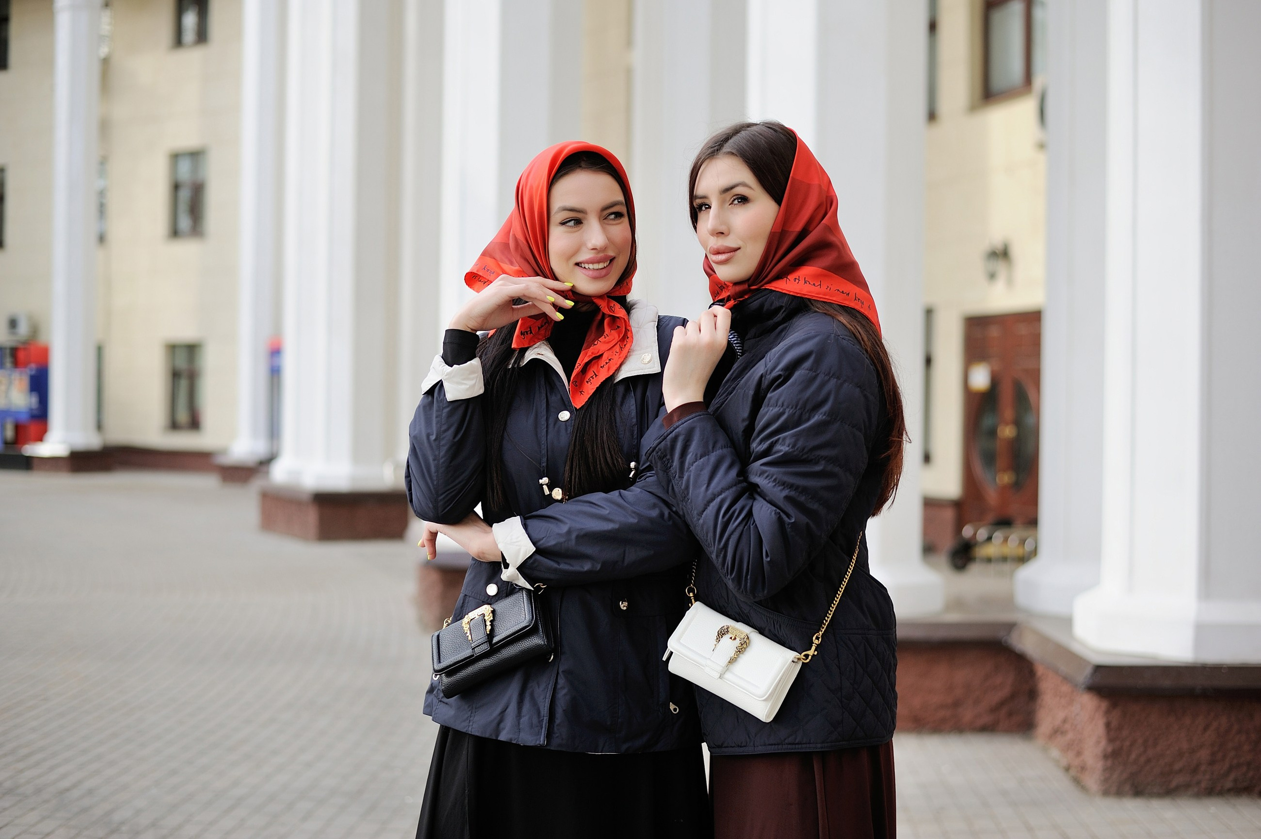 Имидж. Ника Морозова — репортажный и портретный фотограф в Москве