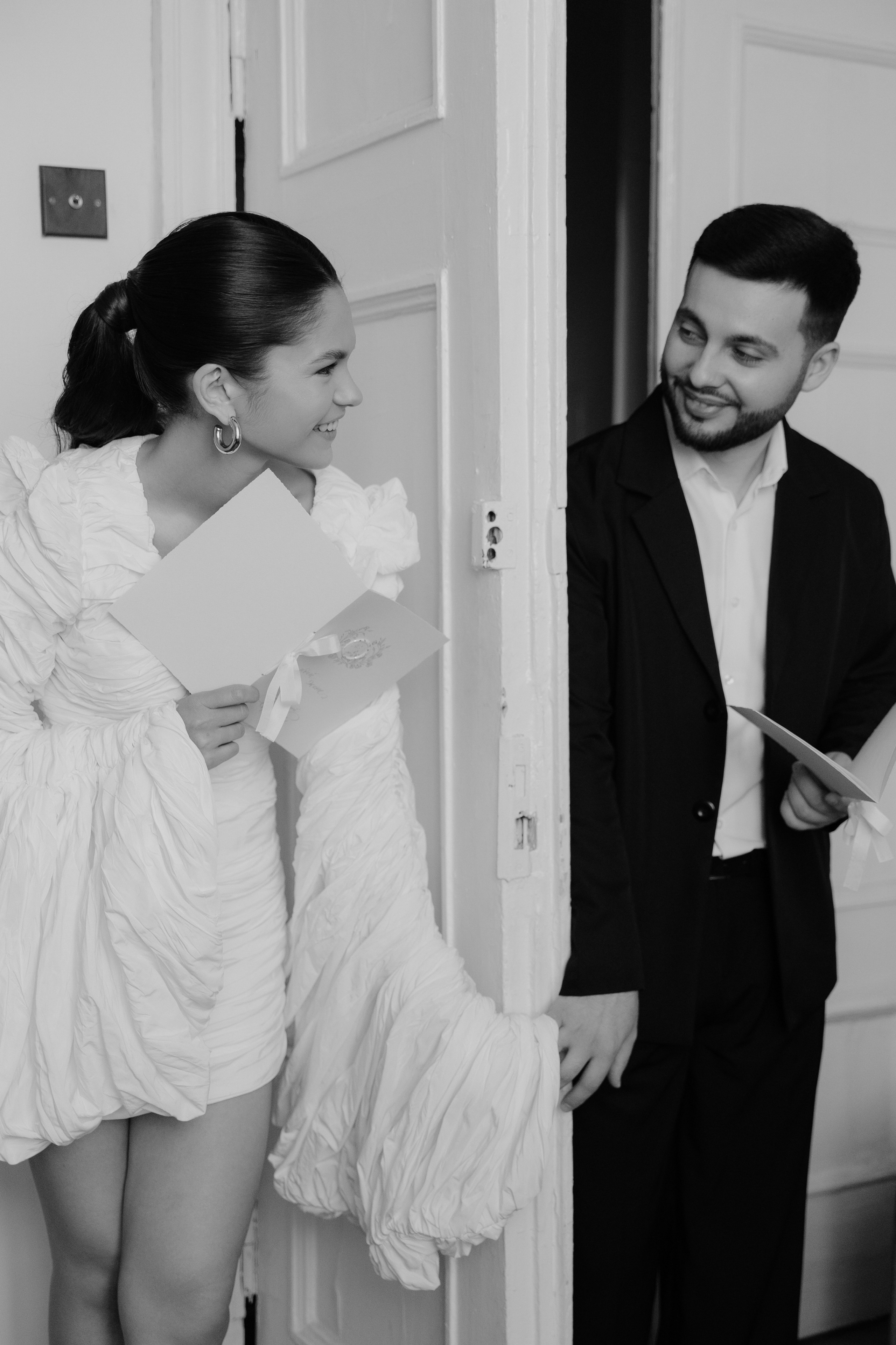 Янина и Габриэл. Свадебный фотограф Колотовкина Валентина Москва