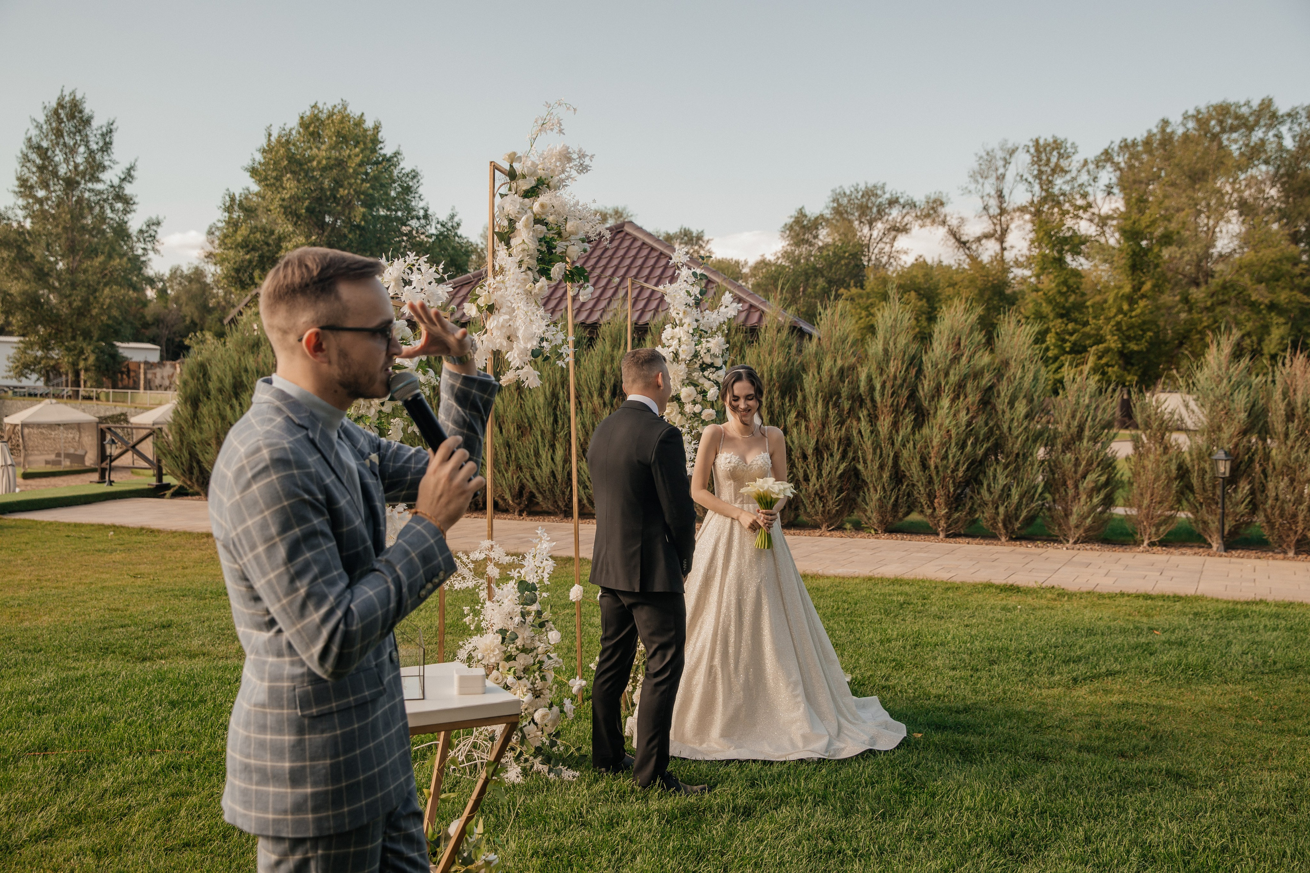 Wedding «Sunlight». Свадебные фотограф и видеограф Наталья и Анатолий Новиковы СПб