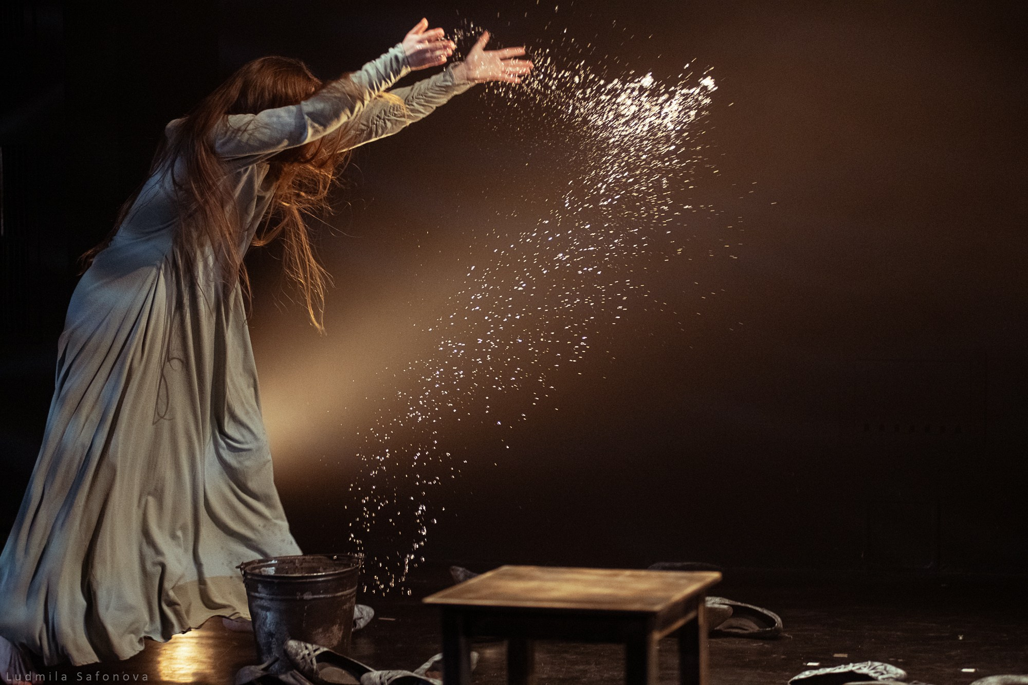 МХТ им. Чехова. Русалка.Режиссёр Максим Меламедов. Lucytheatre