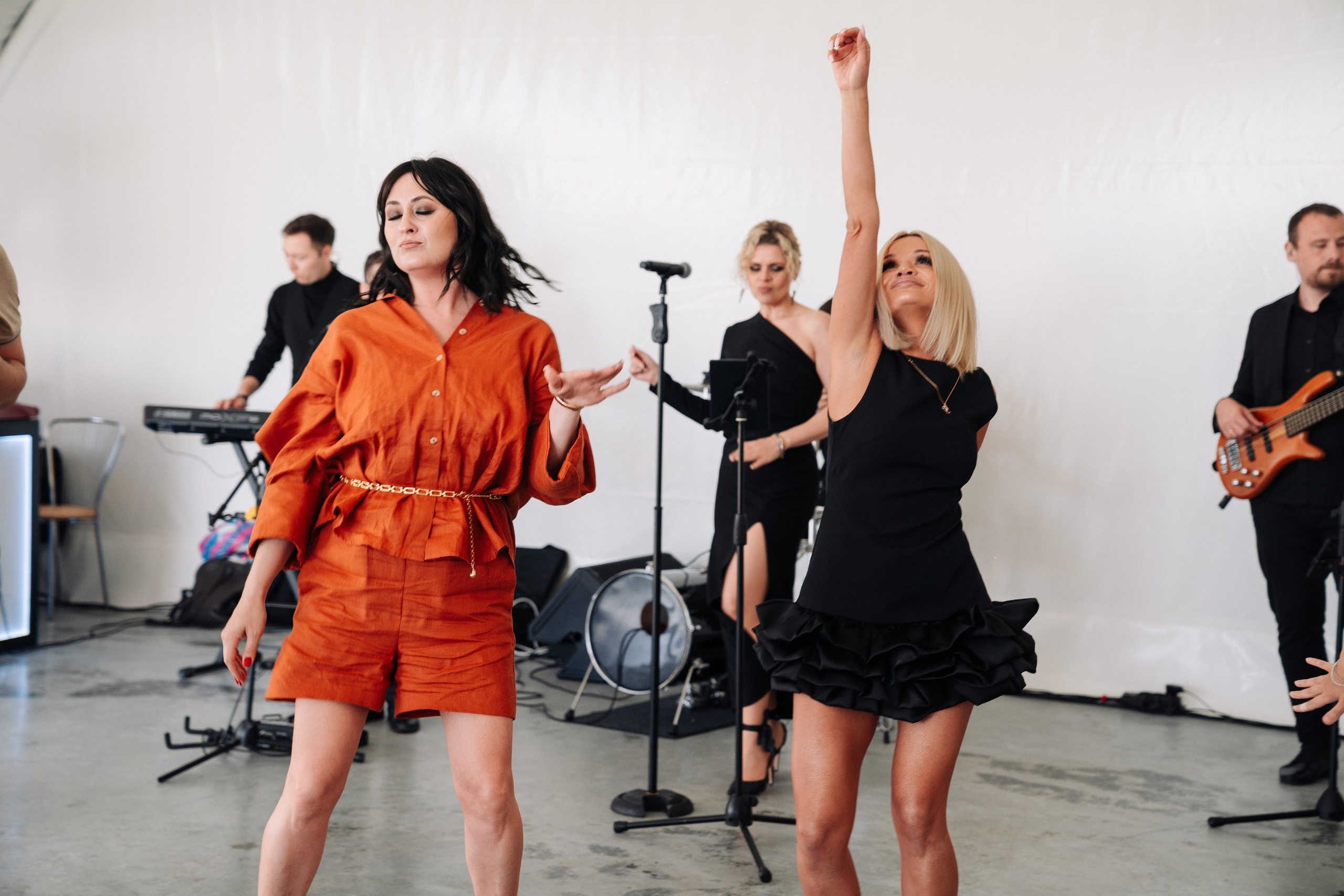 Корпоратив. Фотограф Александр Иванов