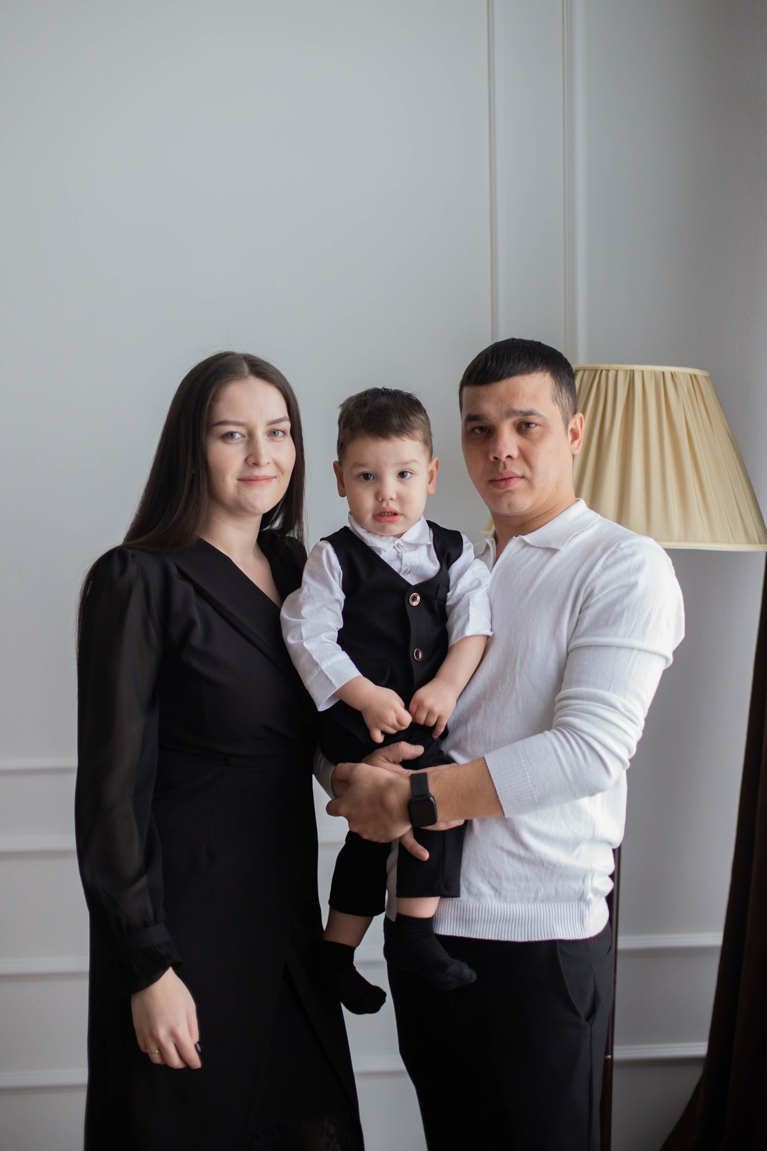 Индивидуальные съёмки. LINE Lab