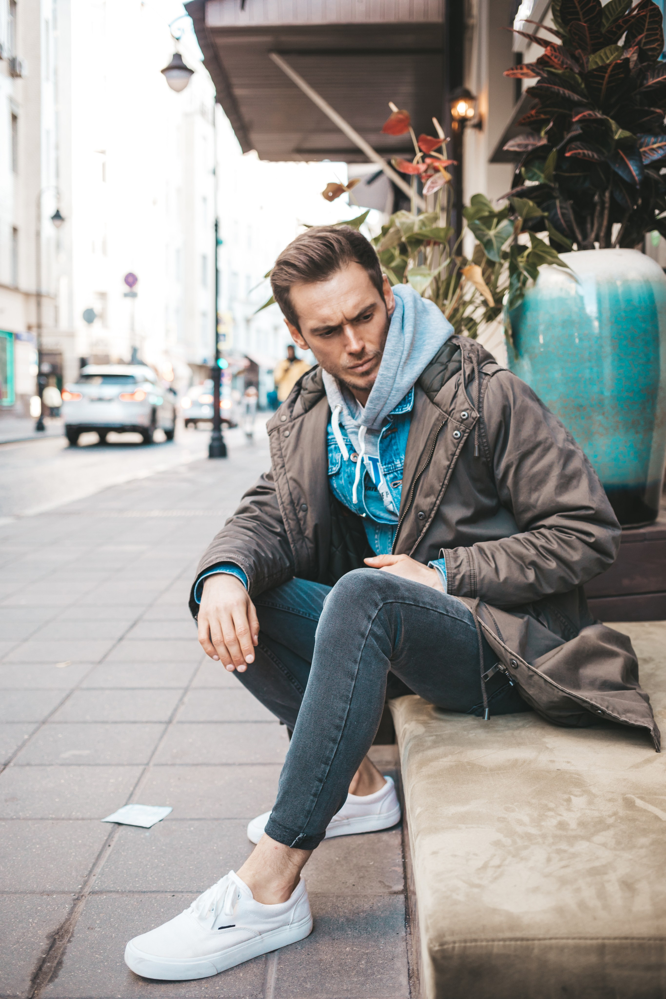 Фотосессии мужчин. Фотограф в Москве Юлия Рубцова (фото и видео)