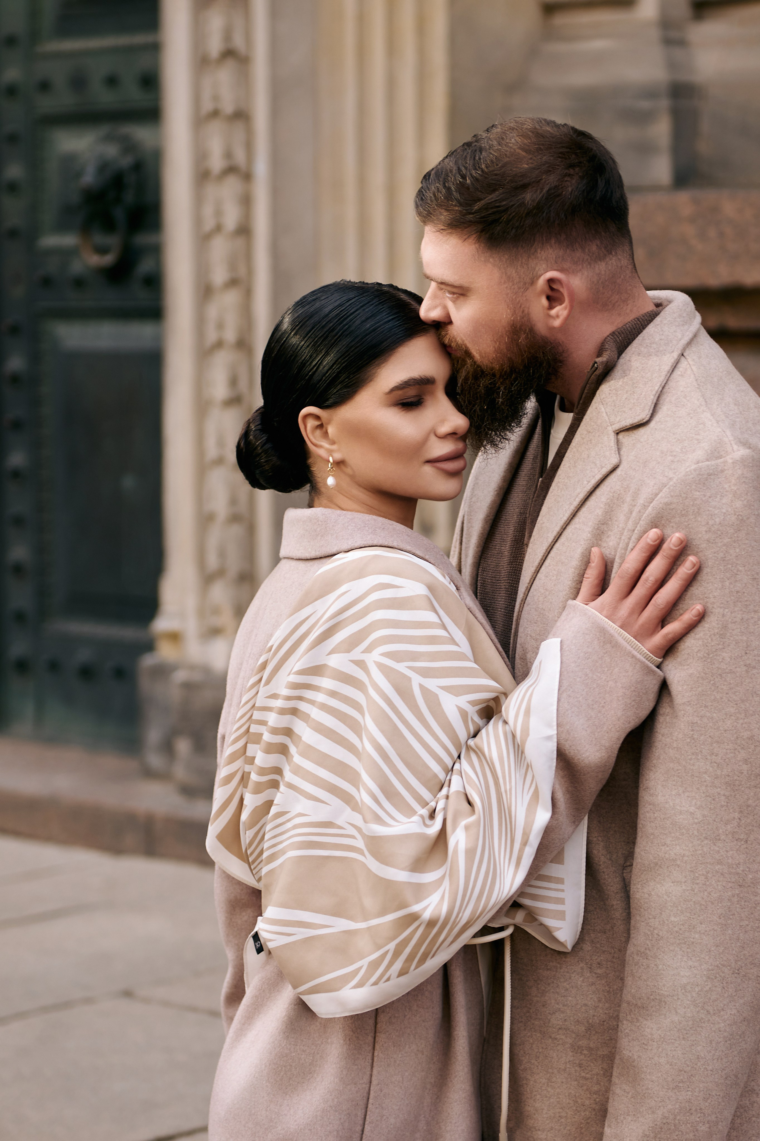 Анастасия и Евгений. Фотограф Леонова Надежда