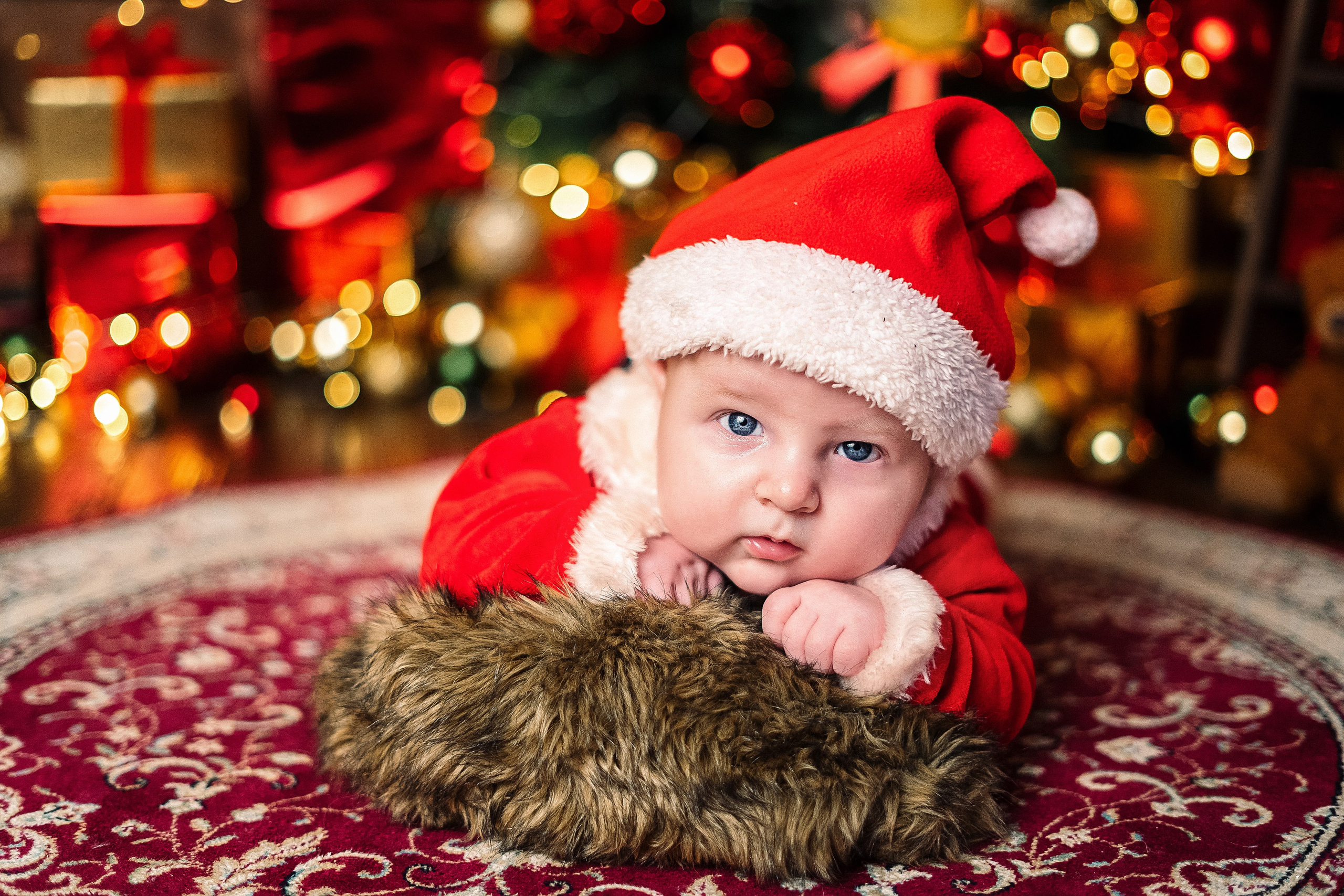 Новый Год. Свадебный и семейный фотограф/видеограф в Краснодаре Наталья Осинская