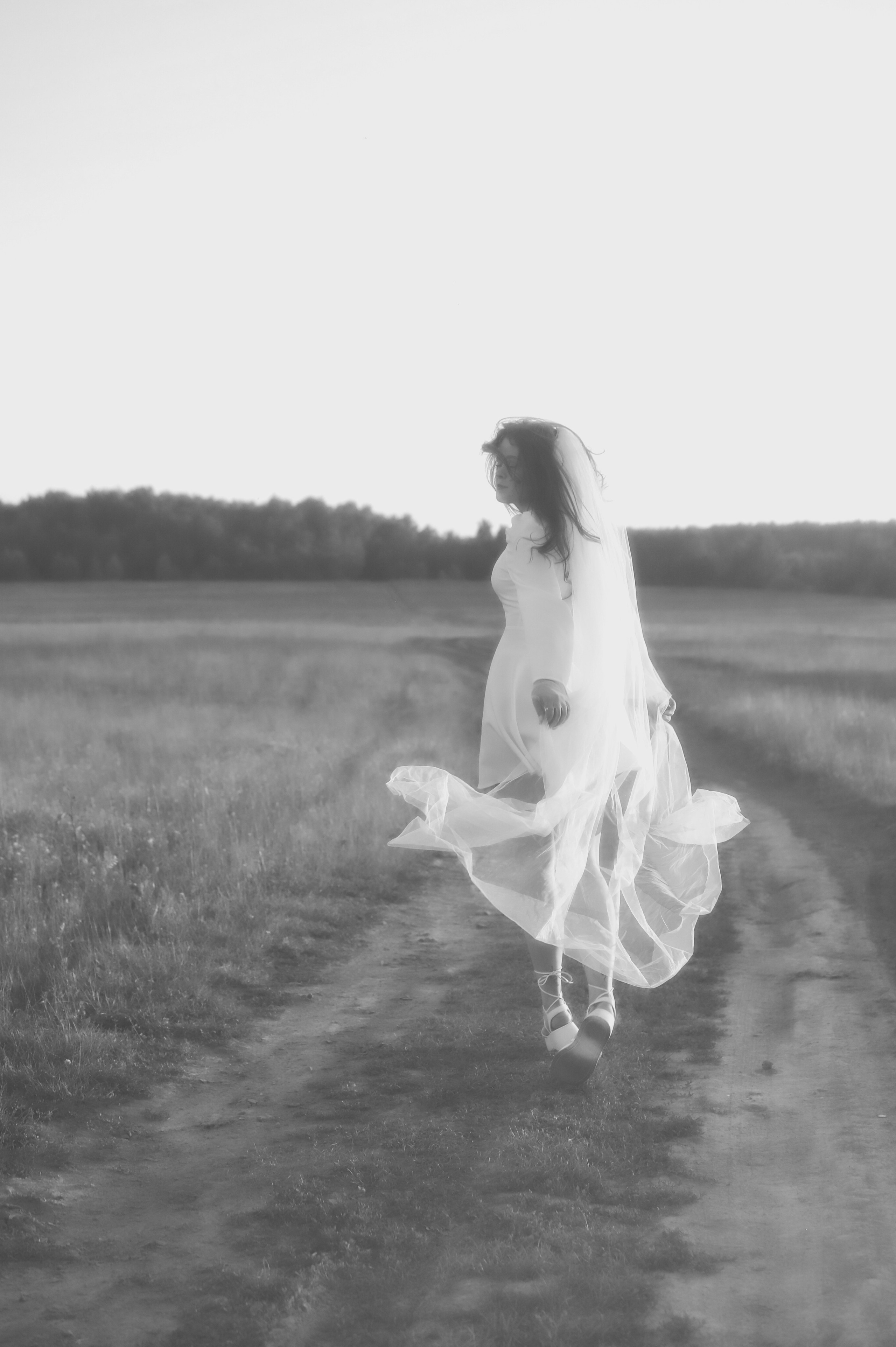 Невеста Елизавета. Фотограф Москва и МО Анастасия Пясковская