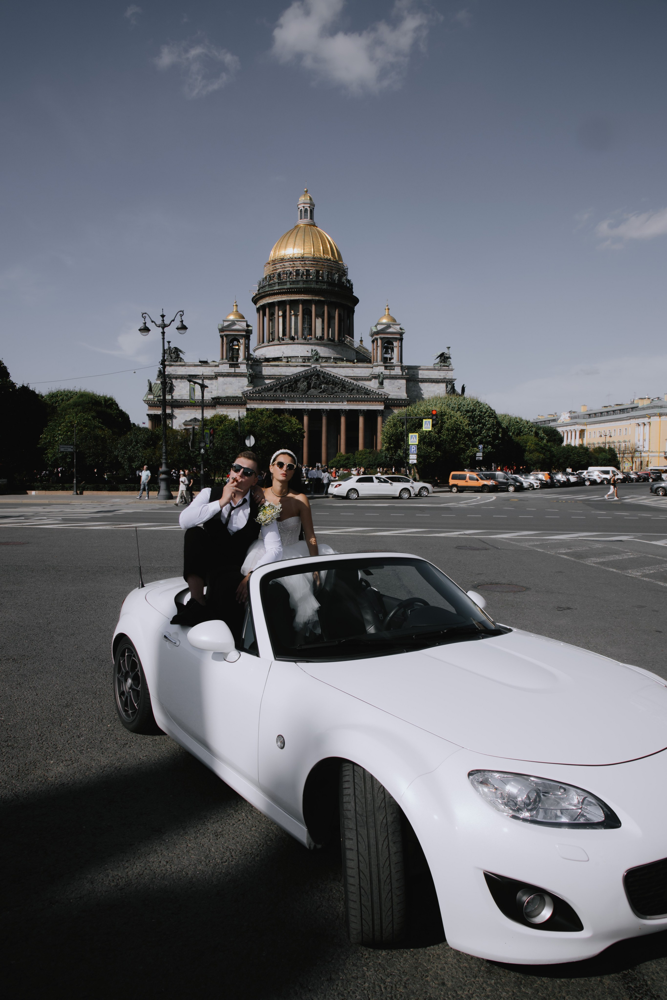 Лера и Кирилл. Фотограф в Москве и Санкт-Петербурге Дарина