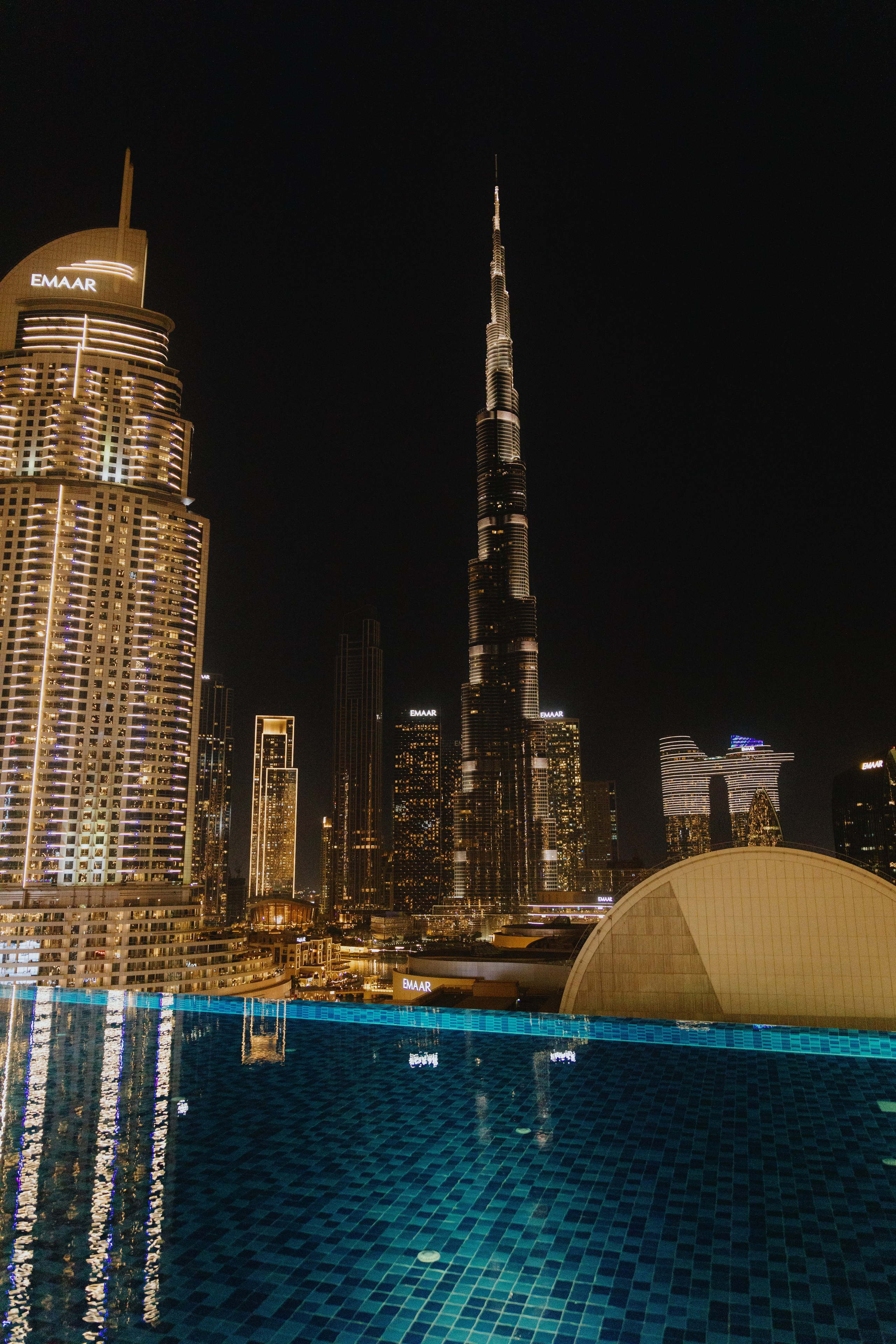 Новый Год 2025 в Дубае. Фотограф в Москве и Санкт-Петербурге Дарина