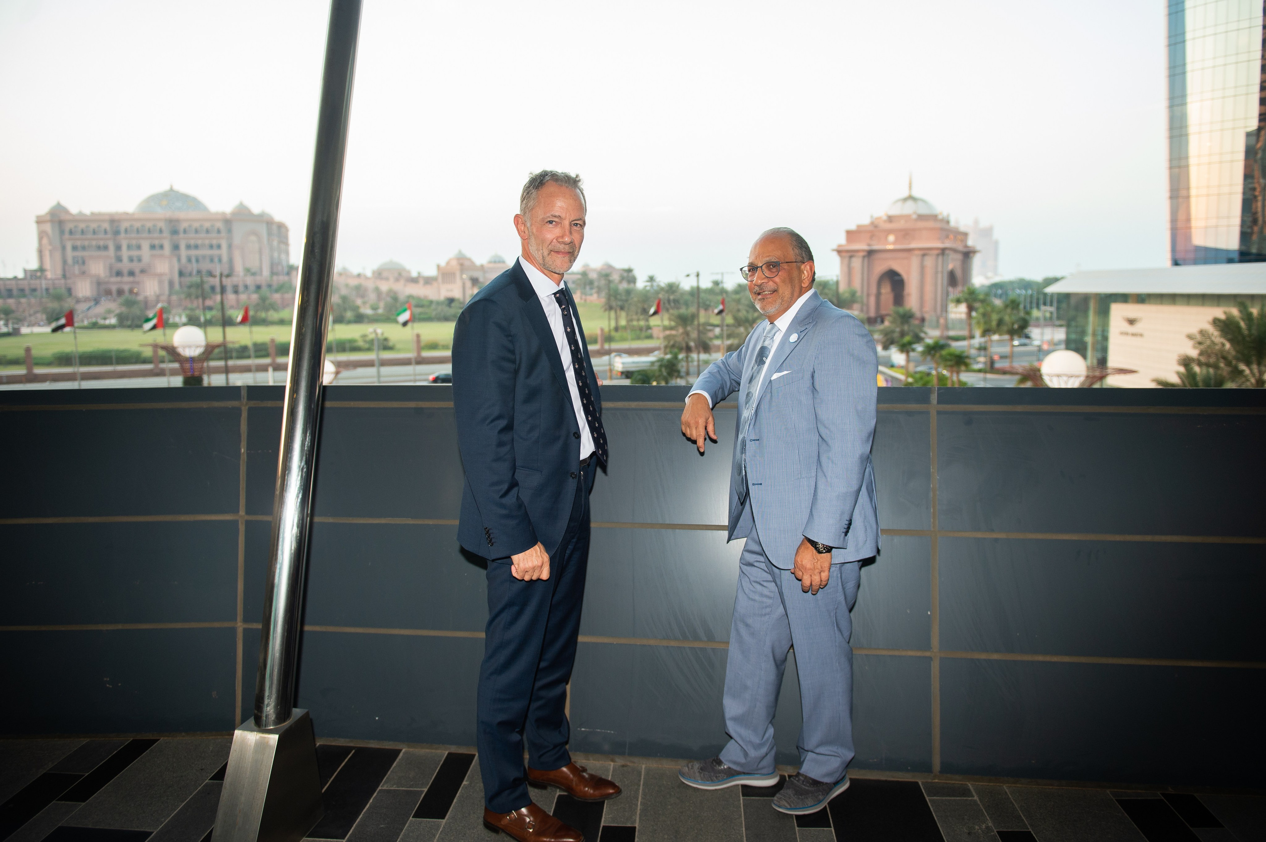 Конференция «MARCAP» (Абу Даби). Фотограф в Москве и Санкт-Петербурге Дарина