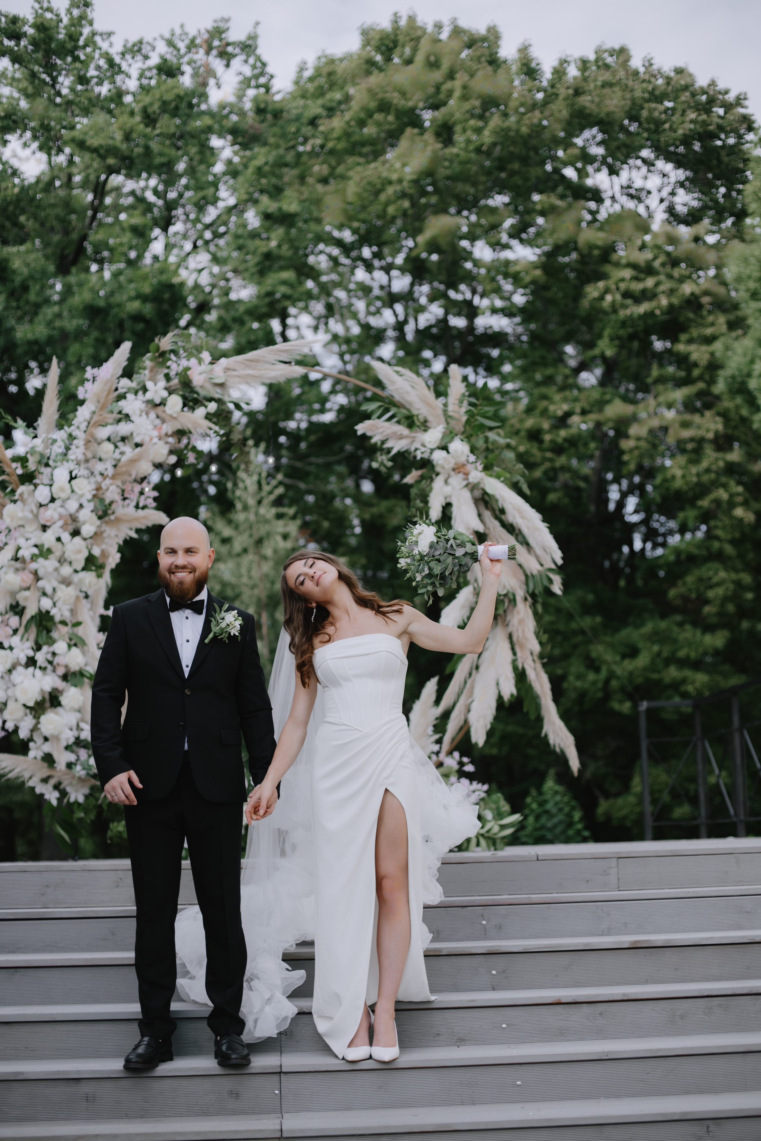 Свадьба Алексей и Анна. Фотограф в Москве и Санкт-Петербурге Дарина