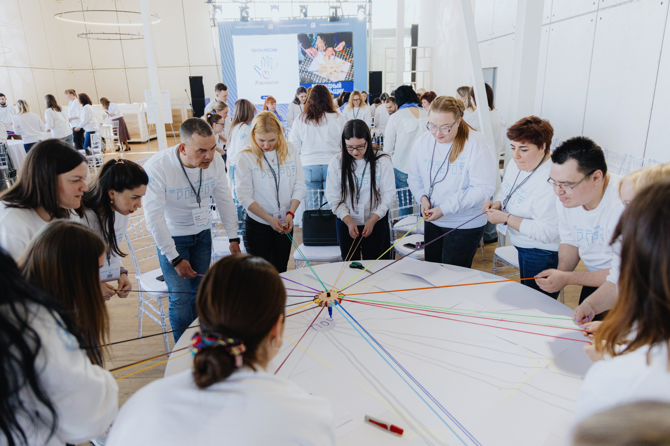 Почта России (Москва). Фотограф в Москве и Санкт-Петербурге Дарина