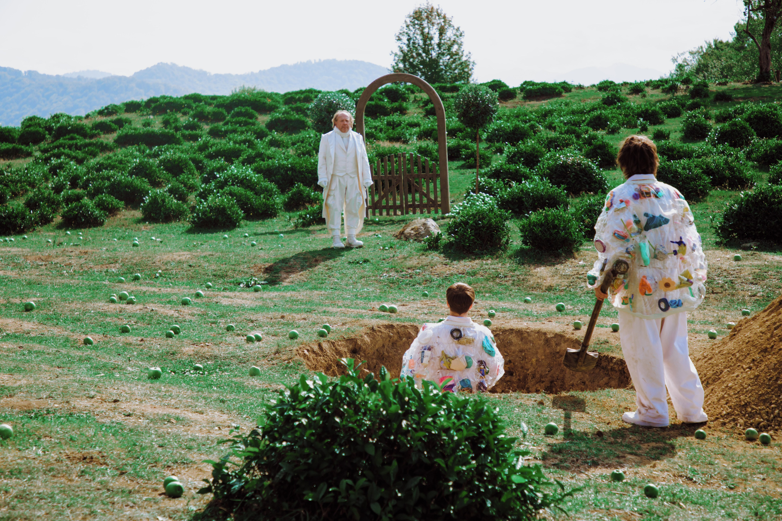 Backstage «Алиса в стране чудес». Фотограф в Москве и Санкт-Петербурге Дарина