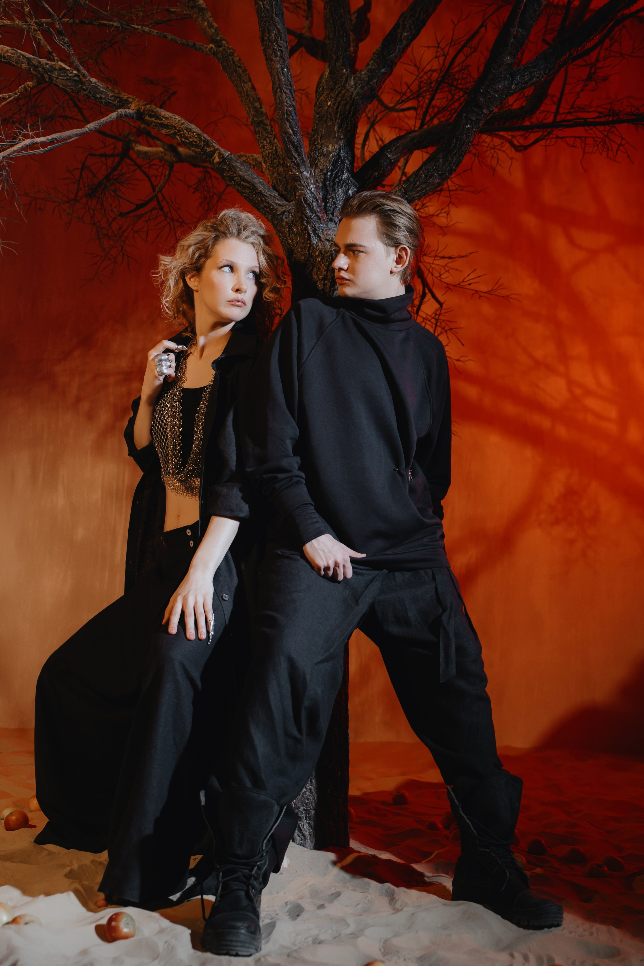 Коллекция одежды Никита Турчин и бренда Corars. Фотограф в Москве и Санкт-Петербурге Дарина