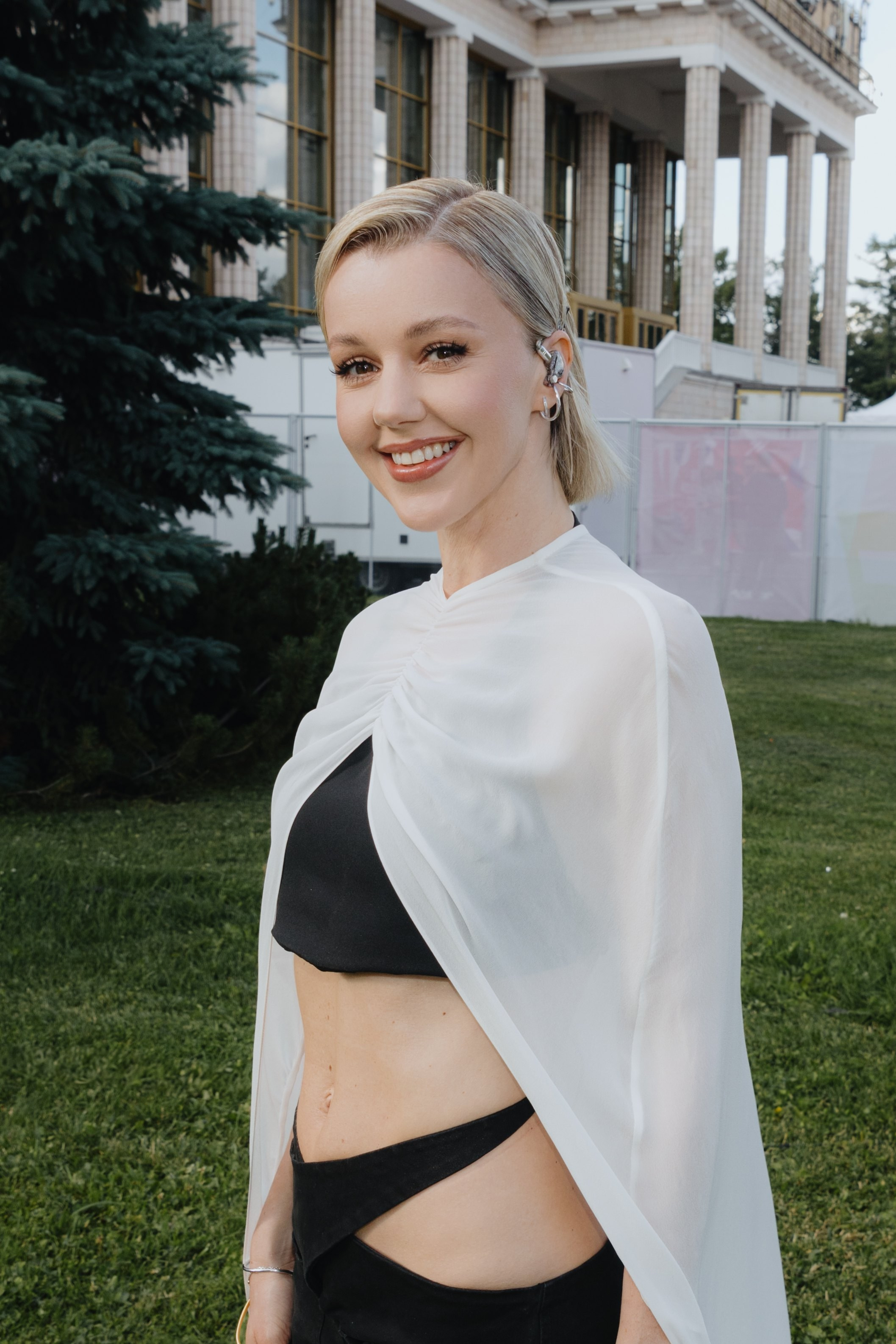 BACKSTAGE. Фотограф в Москве и Санкт-Петербурге Дарина