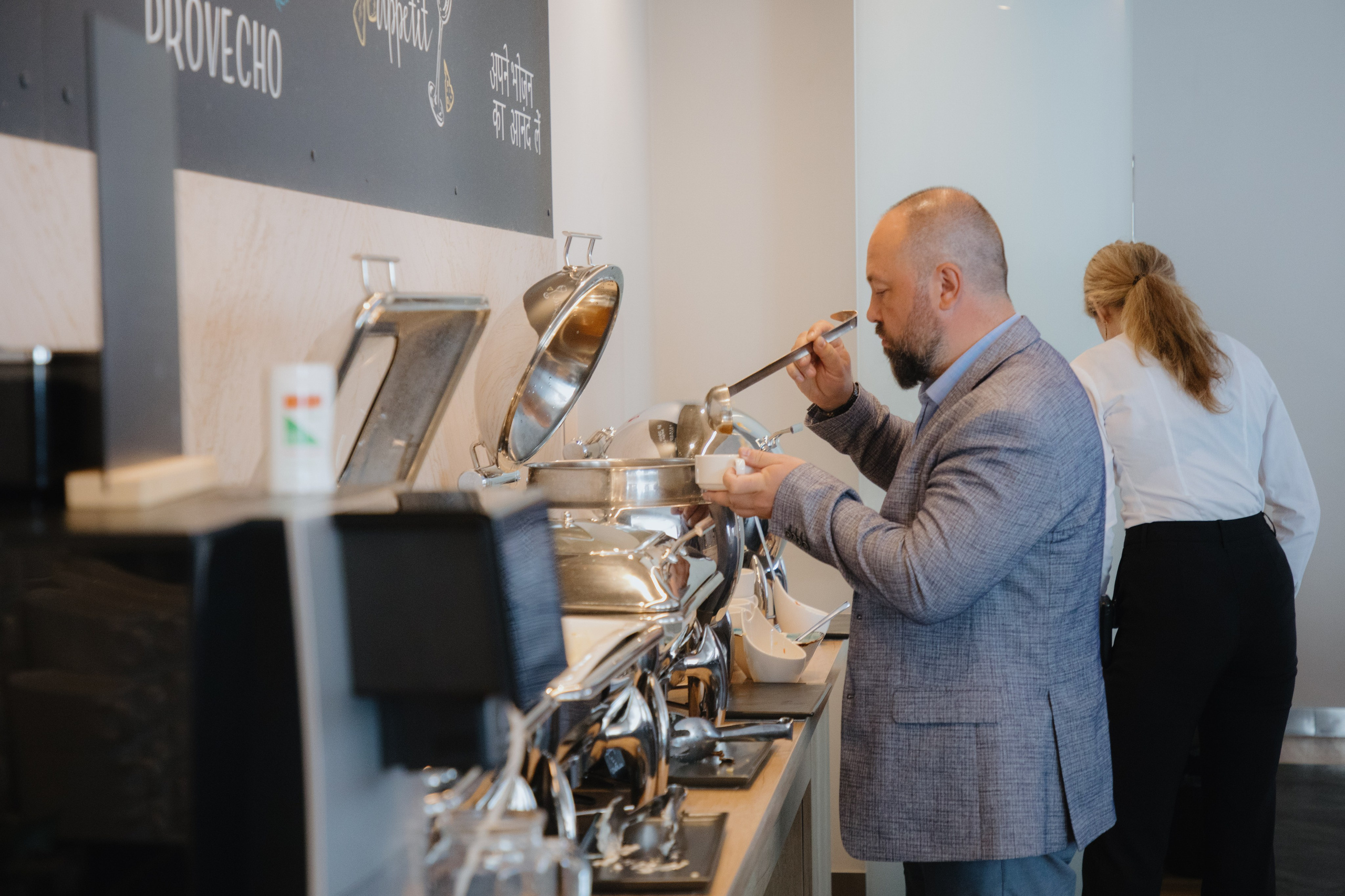 Гильдия 1С (конференция в Москве). Фотограф в Москве и Санкт-Петербурге Дарина